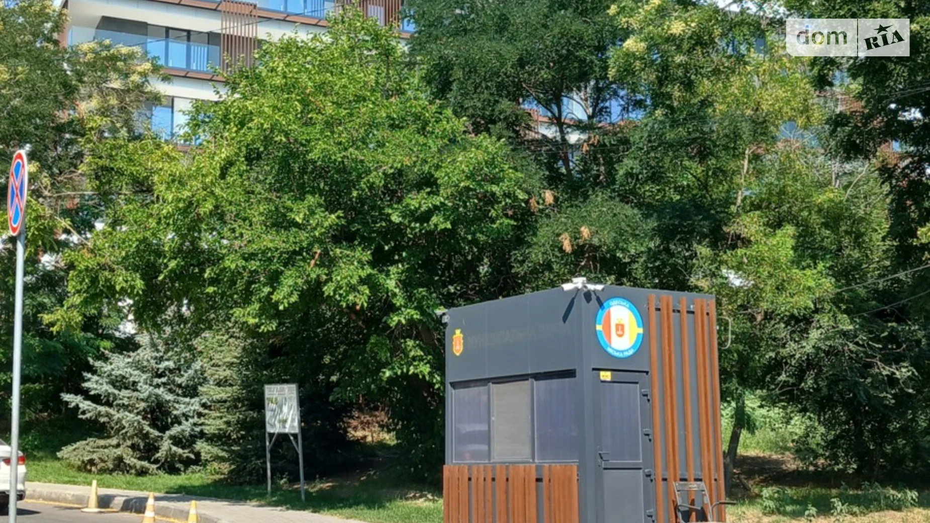 Продається 1-кімнатна квартира 75 кв. м у Одесі, вул. Андрія Гулого-Гуленка(Віце-адмірала Азарова) - фото 2