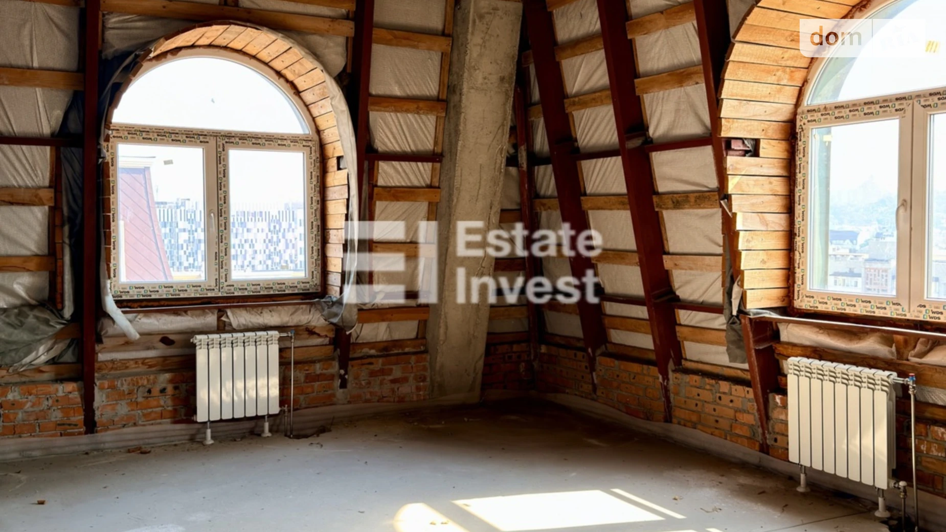 Продается 3-комнатная квартира 143.9 кв. м в Киеве, ул. Щекавицкая, 53 - фото 2