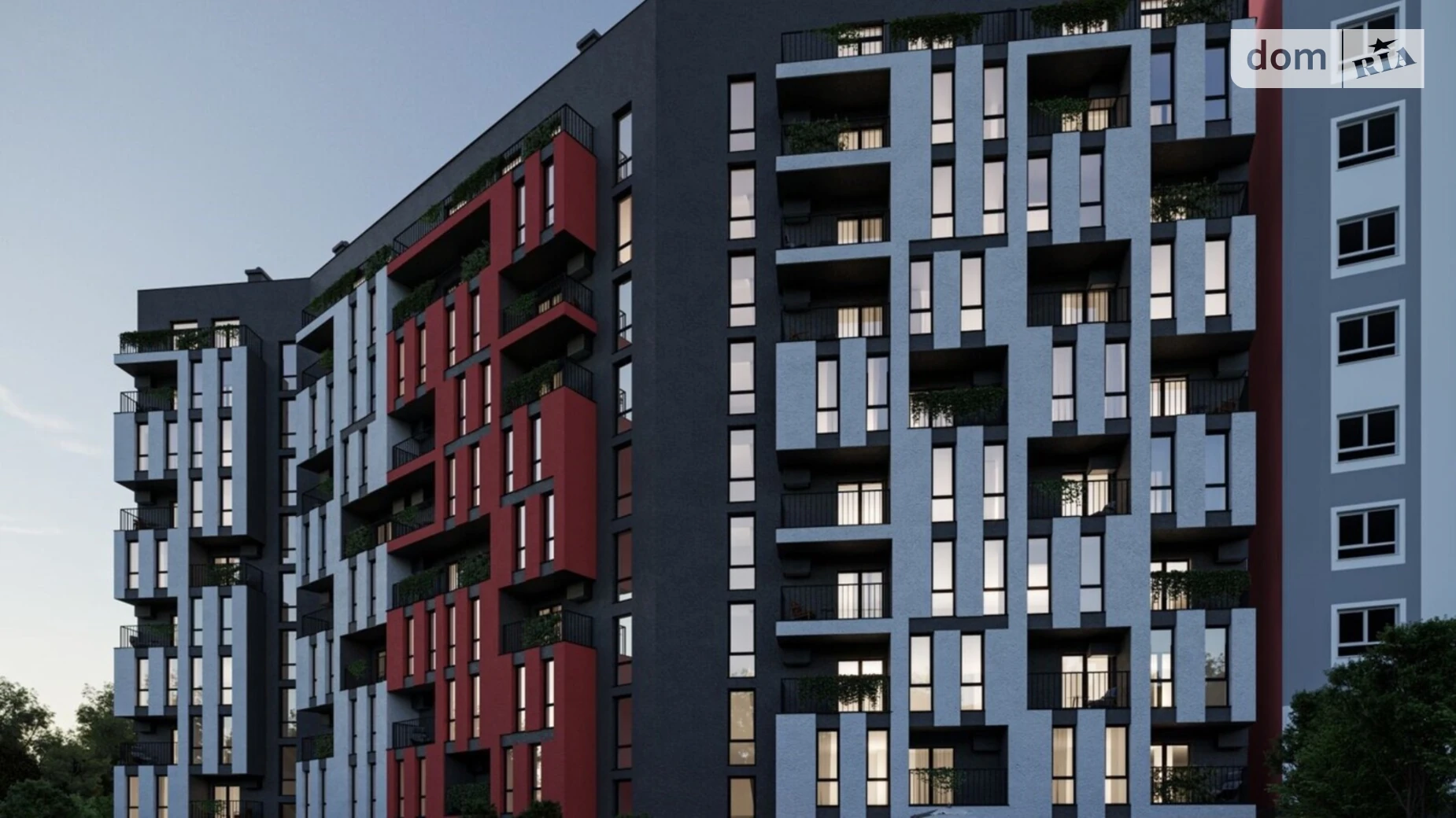 Продается 1-комнатная квартира 46.1 кв. м в Черновцах, цена: 53015 $ - фото 3