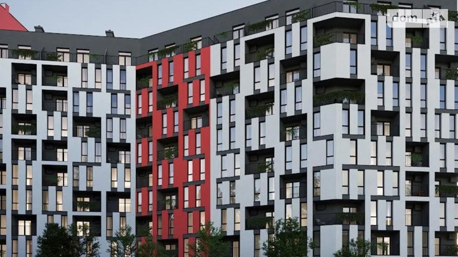 Продается 2-комнатная квартира 69.7 кв. м в Черновцах, ул. Науки, 4 - фото 4