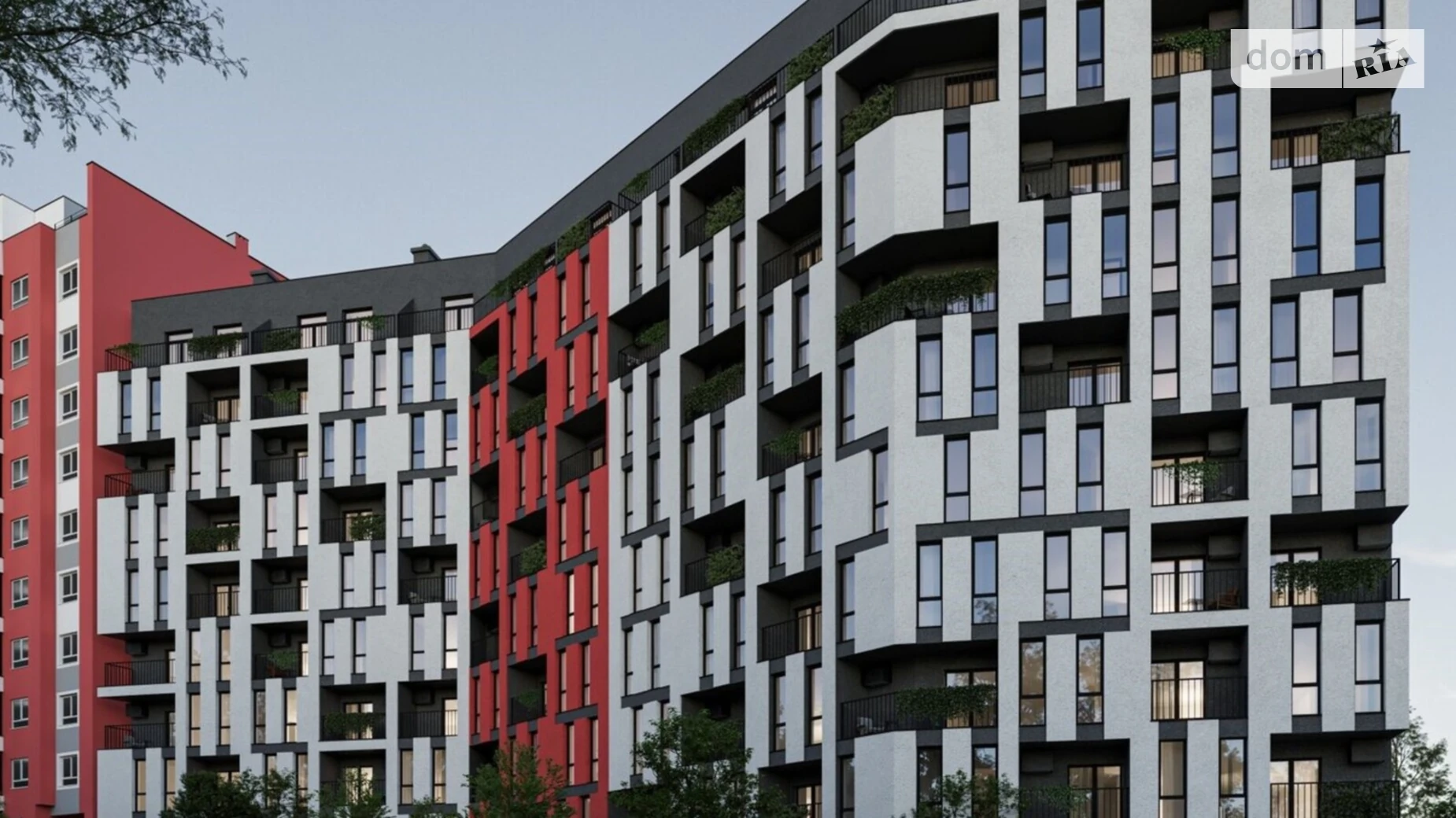 Продается 1-комнатная квартира 46.1 кв. м в Черновцах, цена: 53015 $ - фото 5