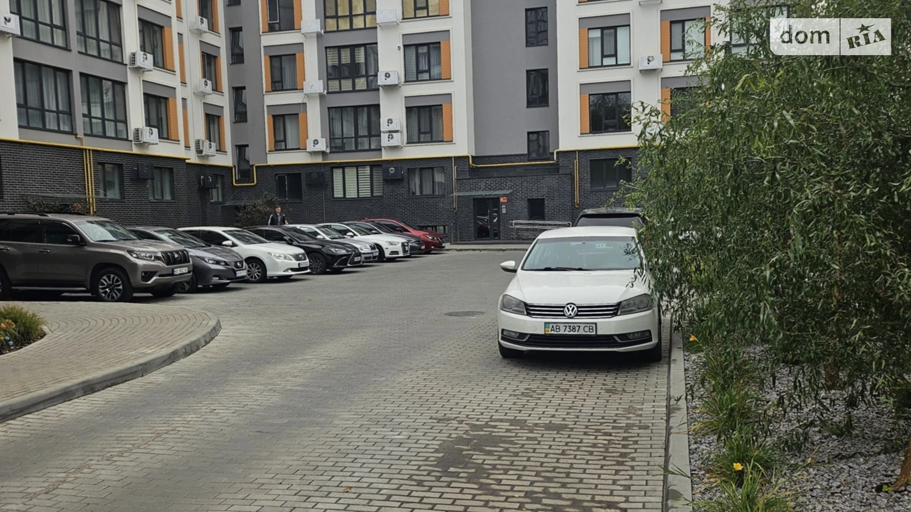 Сдается в аренду 1-комнатная квартира 53 кв. м в Виннице, вул. Ивана Богуна, 27В - фото 4