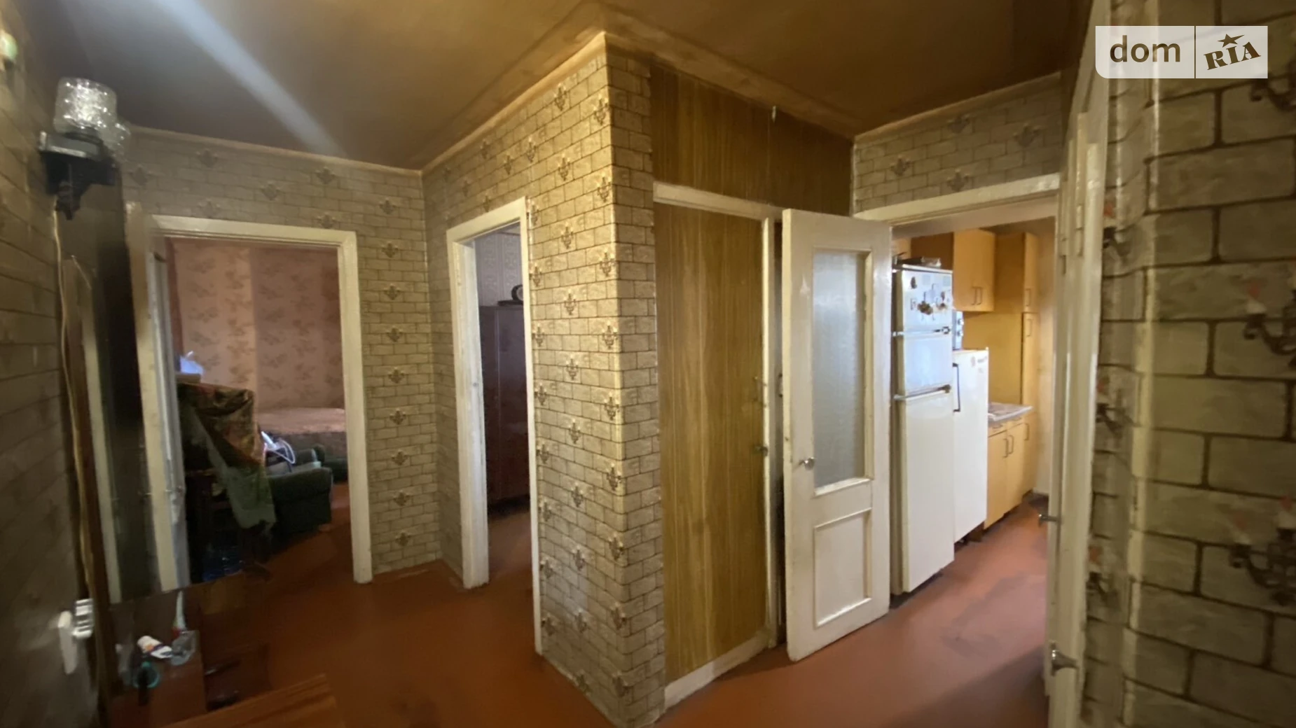 Продается 2-комнатная квартира 45.9 кв. м в Днепре, просп. Поля Александра, 129Б - фото 2