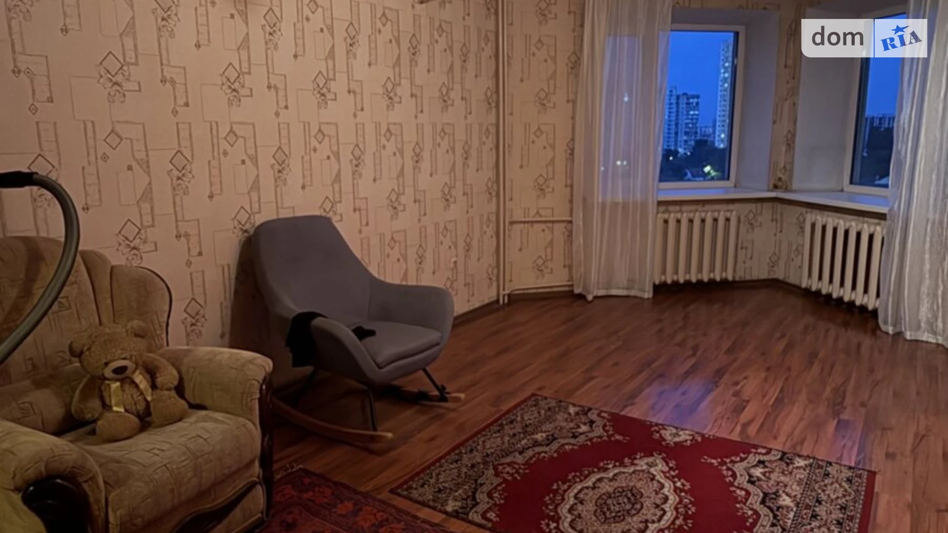 Сдается в аренду 1-комнатная квартира 39.5 кв. м в Киеве, ул. Сосницкая, 21 - фото 4