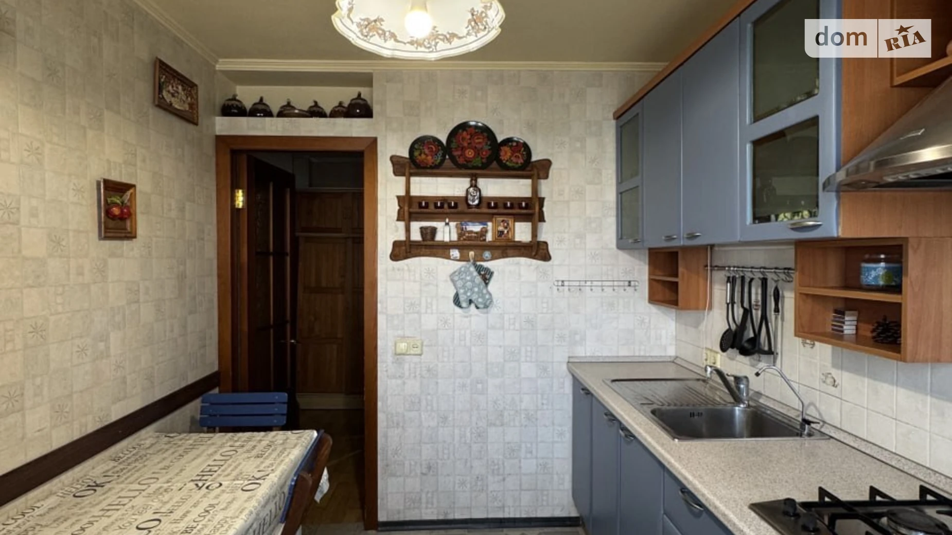 Продается 2-комнатная квартира 50.1 кв. м в Днепре, ул. Терещенковская, 26 - фото 3
