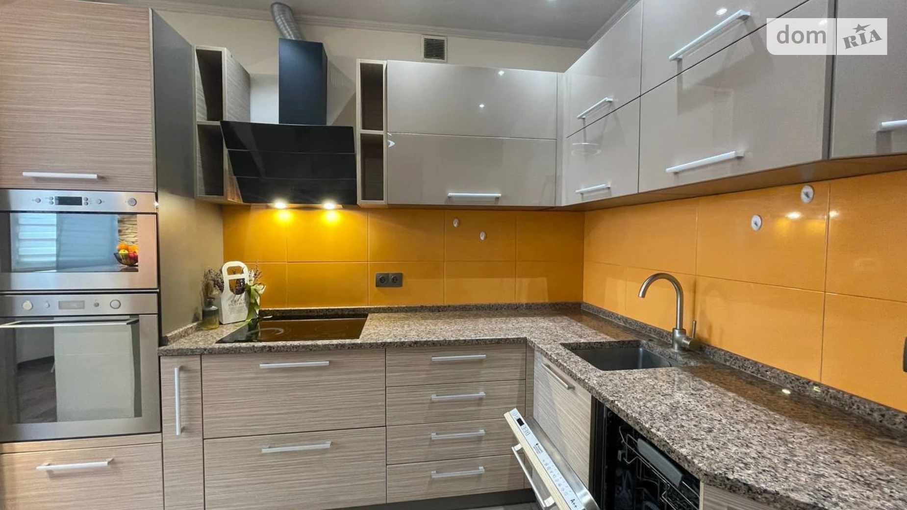 Продается 1-комнатная квартира 41.4 кв. м в Киеве, ул. Алма-Атинская, 39А - фото 3