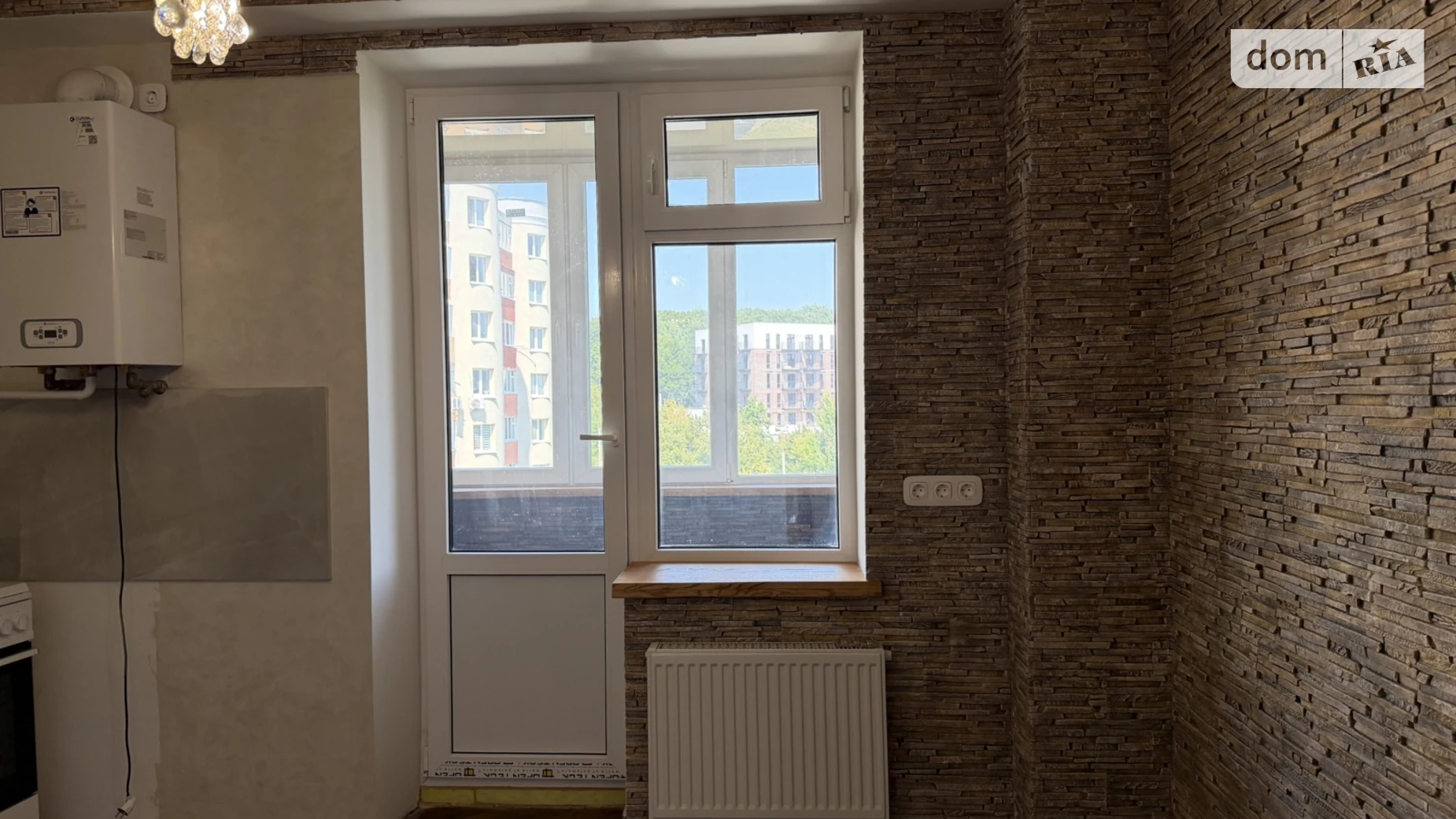 Продается 1-комнатная квартира 48 кв. м в Хмельницком, ул. Лесогриневецкая - фото 2