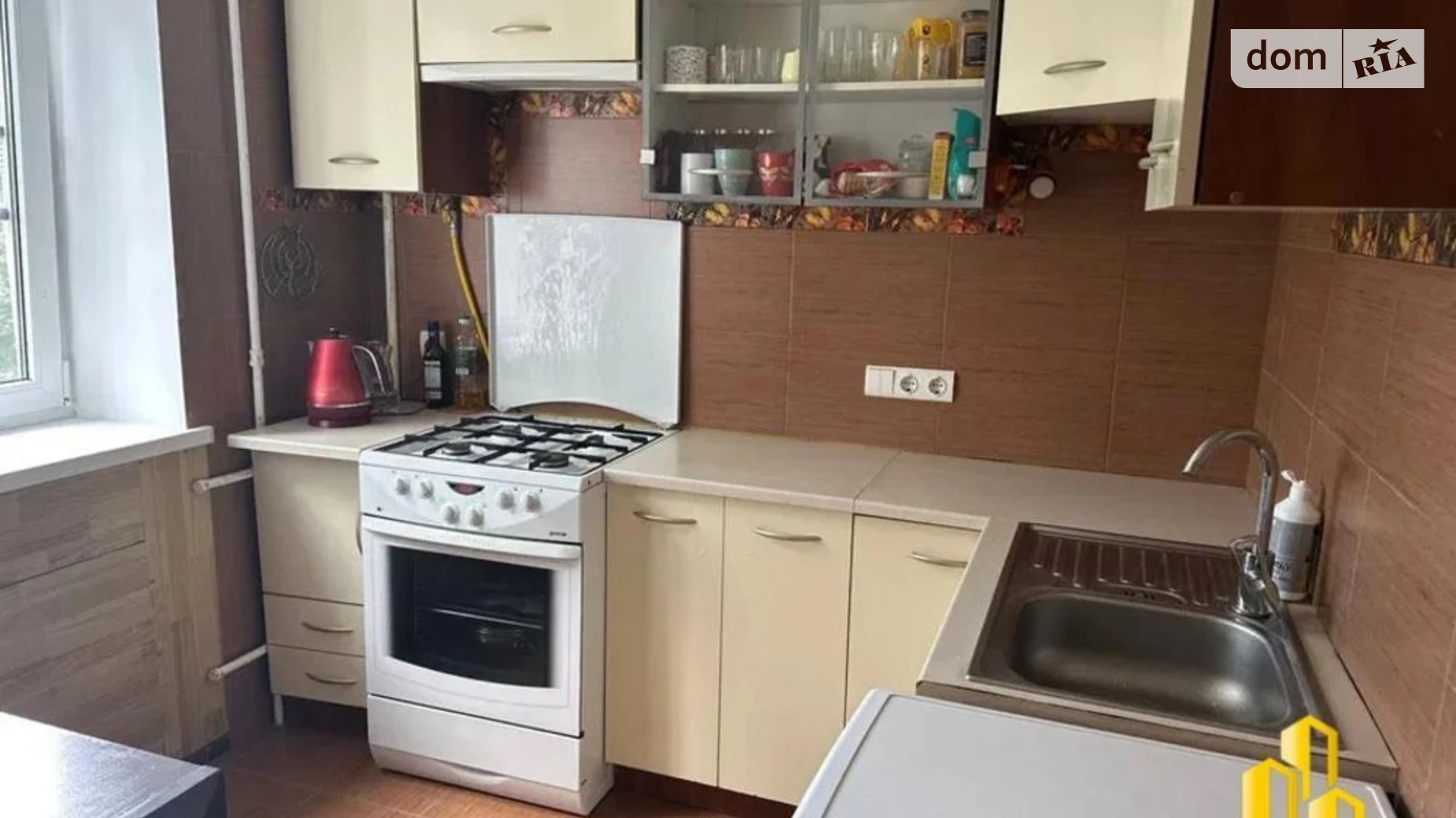Продается 3-комнатная квартира 55 кв. м в Львове, ул. Академика Евгения Лазаренко, 7 - фото 4