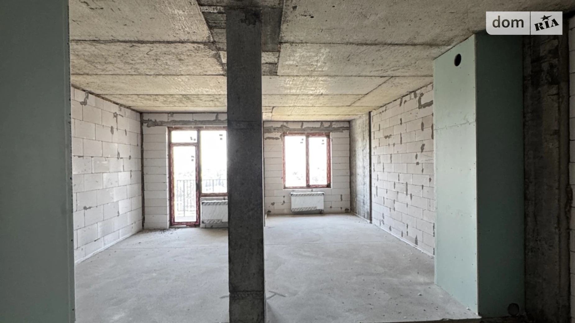 Продається 1-кімнатна квартира 52.8 кв. м у Одесі, вул. Дача Ковалевського, 5 - фото 3