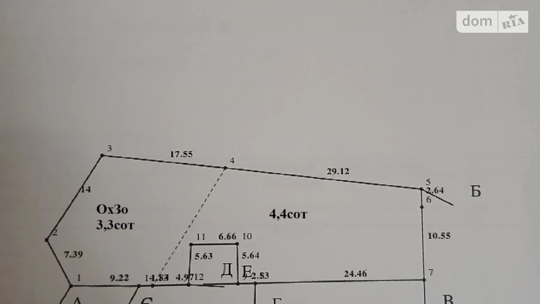 Продается земельный участок 7.8 соток в Одесской области, цена: 12000 $ - фото 3