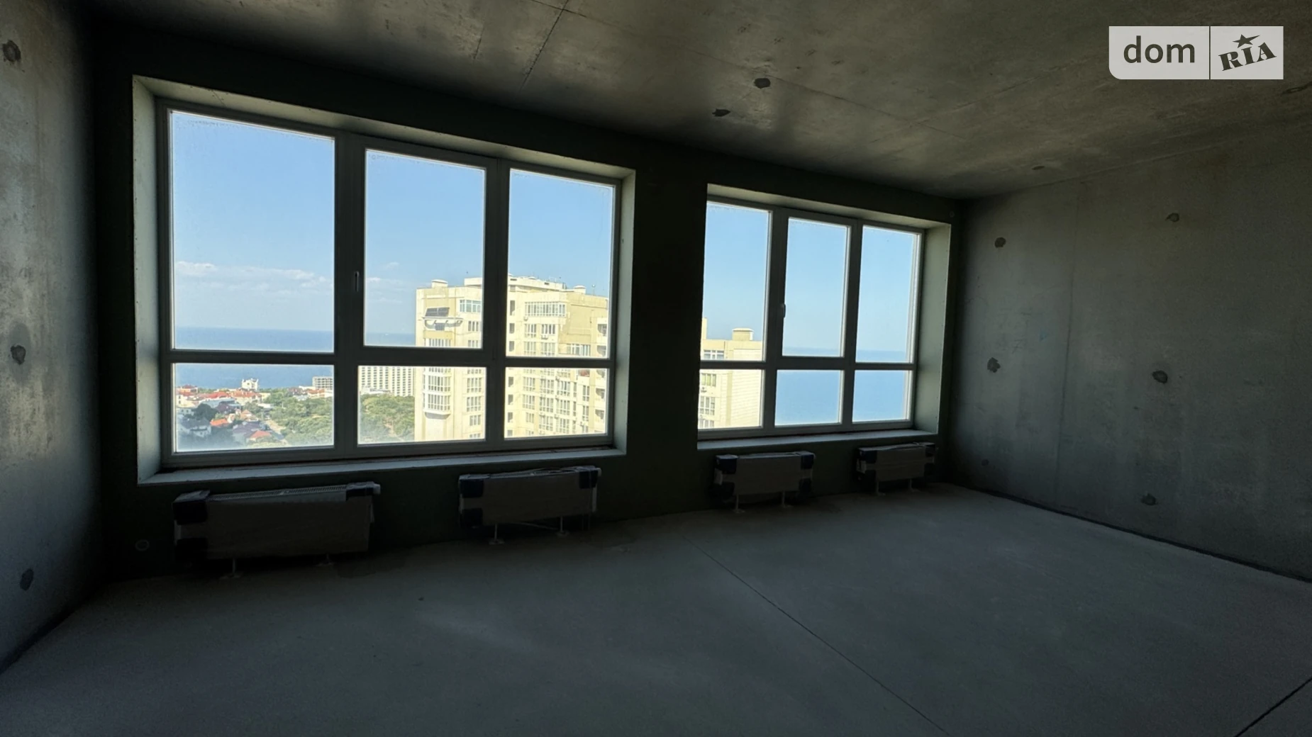Продається 1-кімнатна квартира 55.5 кв. м у Одесі, вул. Новоберегова, 12А - фото 4
