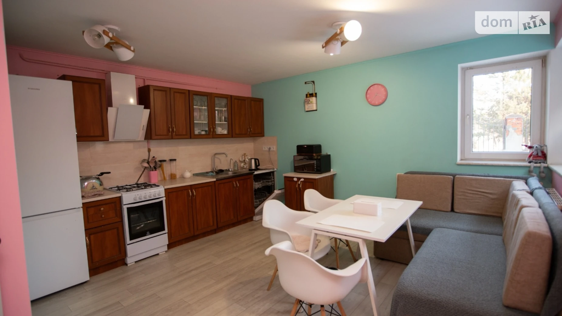 Сдается в аренду часть дома 95 кв. м с садом, цена: 900 $ - фото 4