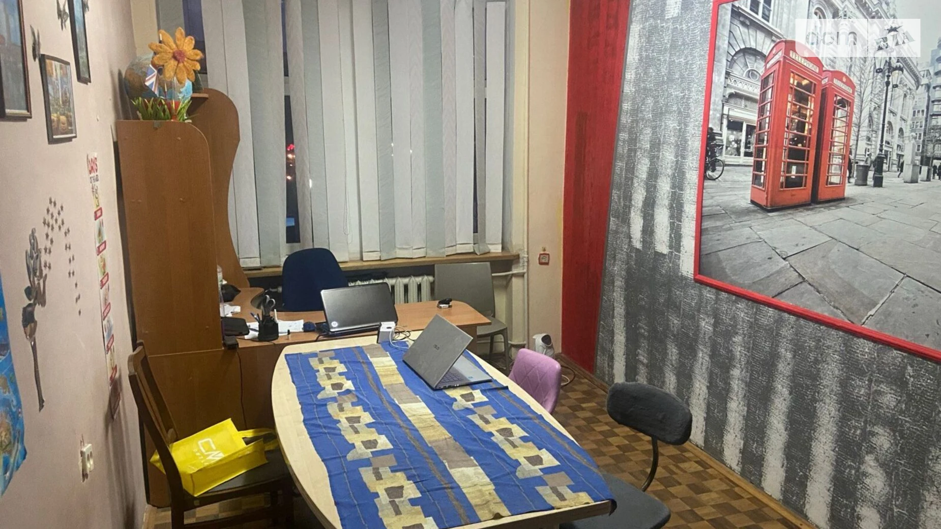 Сдается в аренду офис 16.8 кв. м в бизнес-центре, цена: 1935 грн - фото 4