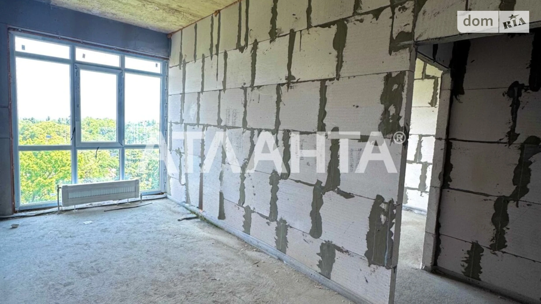 Продається 3-кімнатна квартира 96.9 кв. м у Одесі, вул. Дача Ковалевського, 91 - фото 2