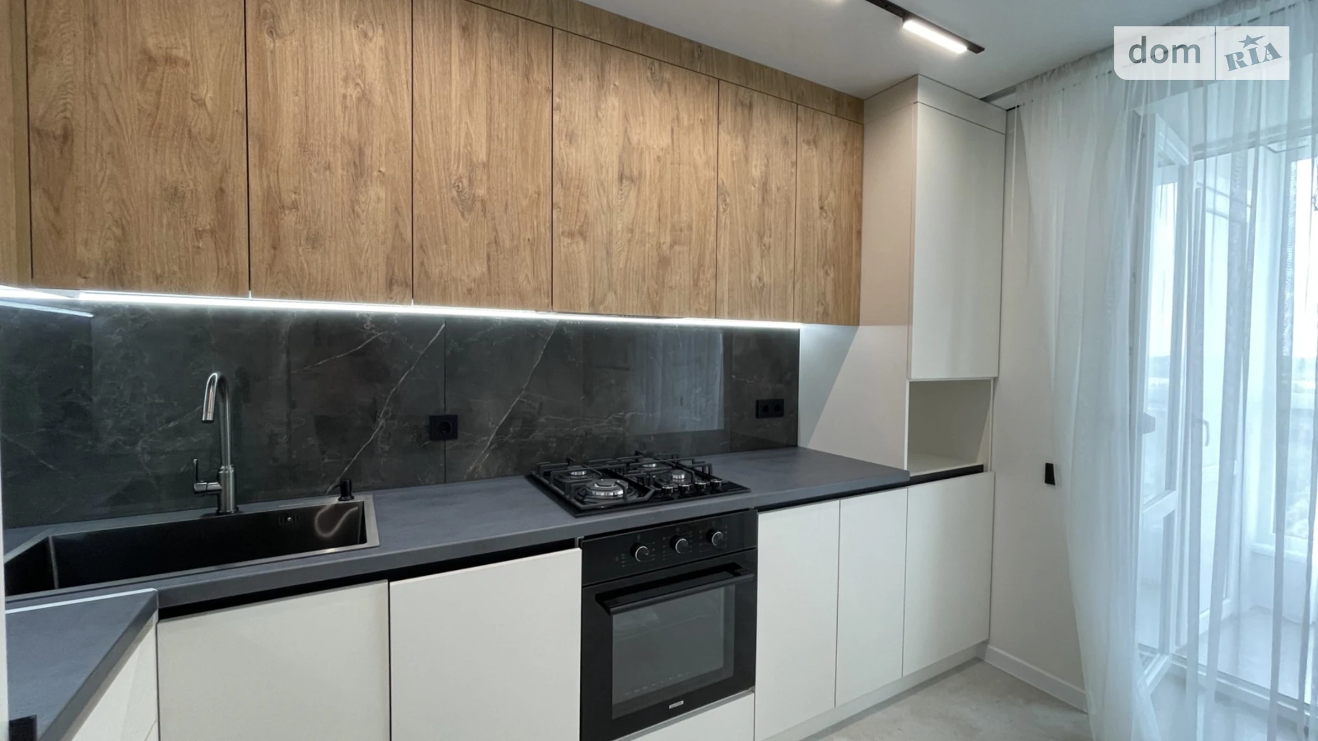 1-комнатная квартира 47 кв. м в Тернополе, цена: 80500 $ - фото 2