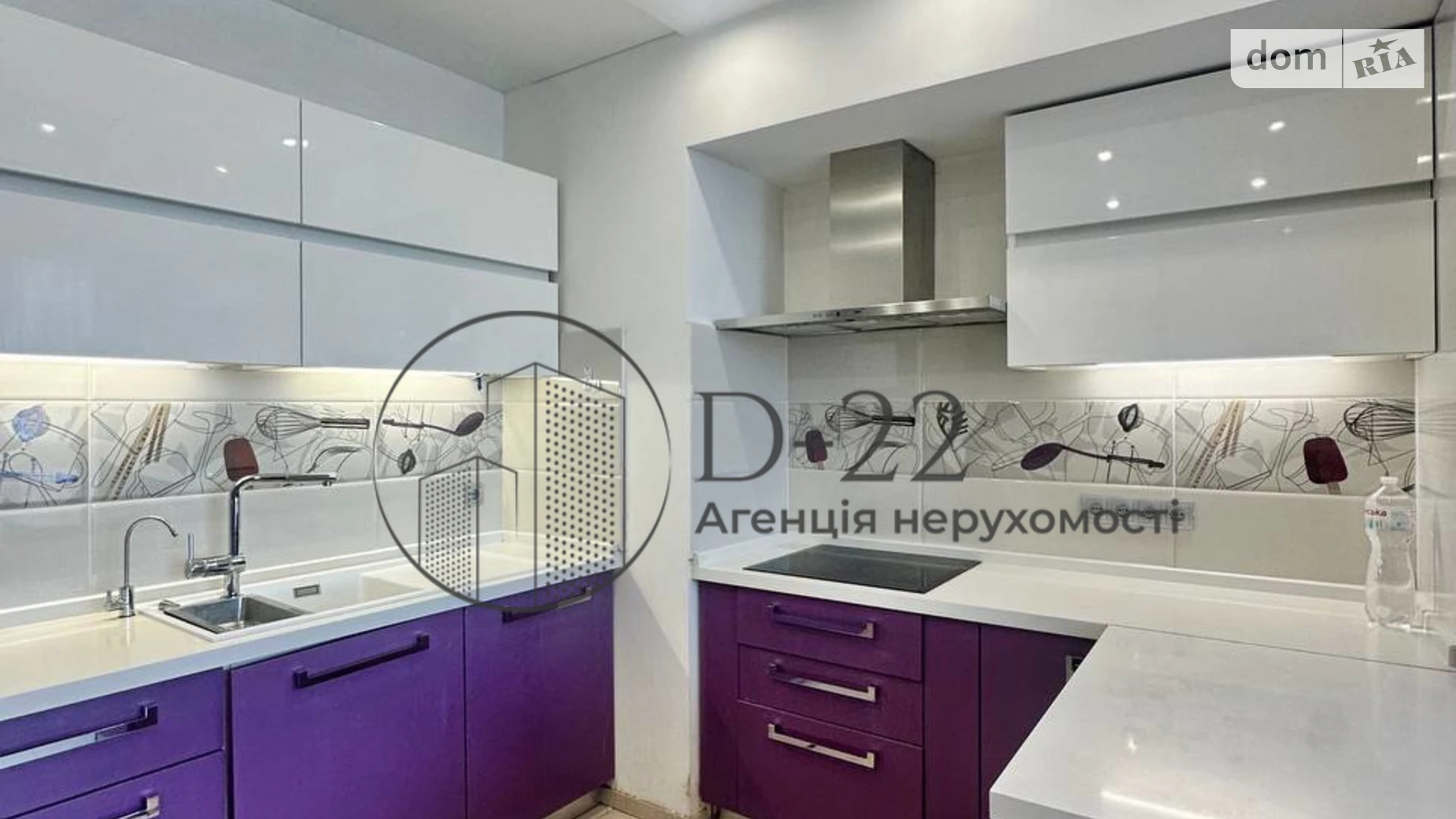 Продается 3-комнатная квартира 97.1 кв. м в Киеве, ул. Елены Пчилки, 4 - фото 2
