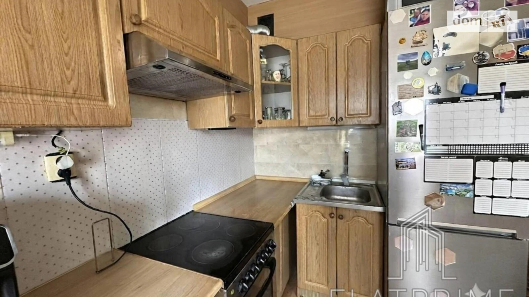 Продается 2-комнатная квартира 60.3 кв. м в Киеве, вул. Урловская, 9 - фото 3