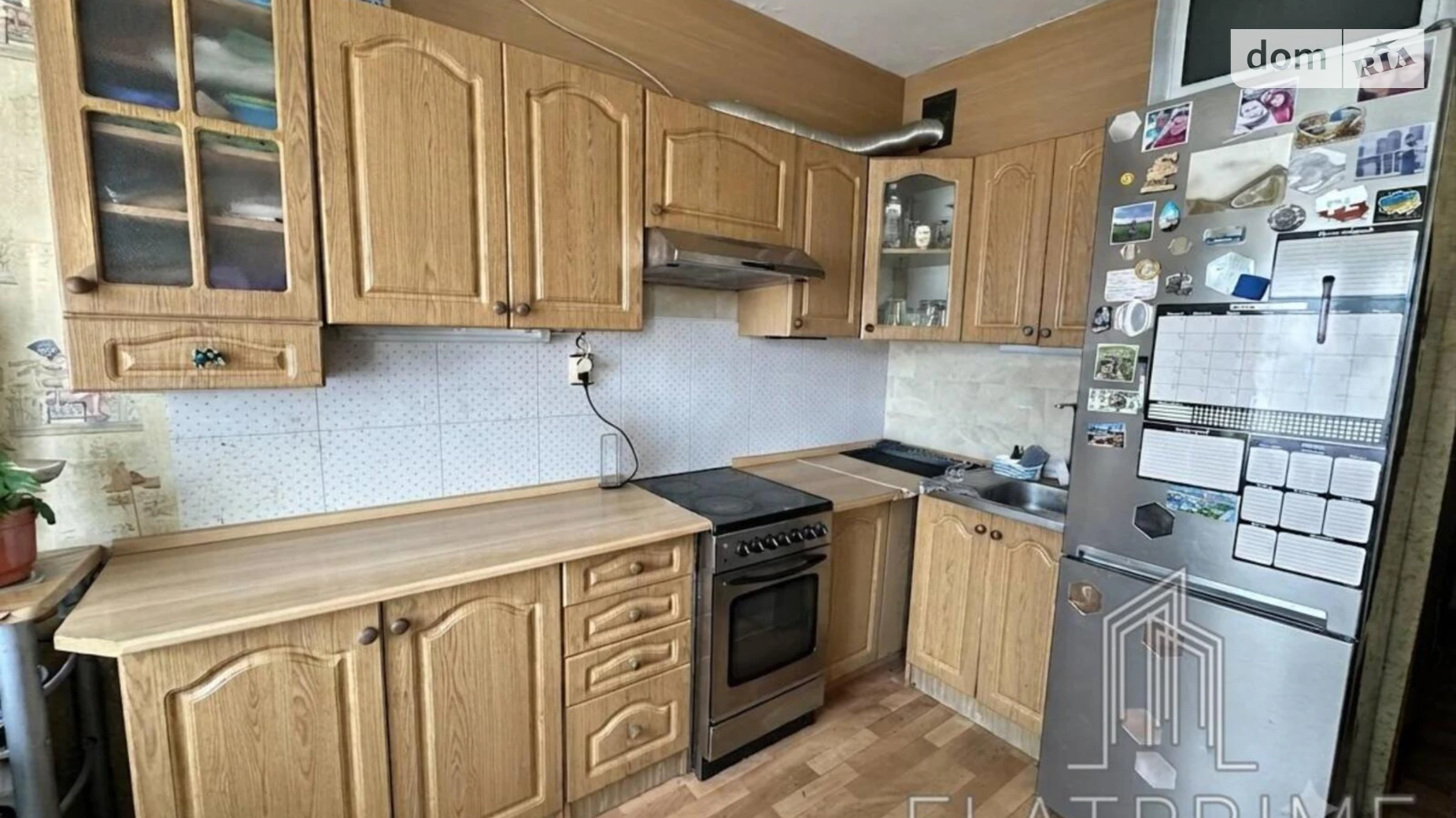 Продается 2-комнатная квартира 60.3 кв. м в Киеве, вул. Урловская, 9 - фото 2