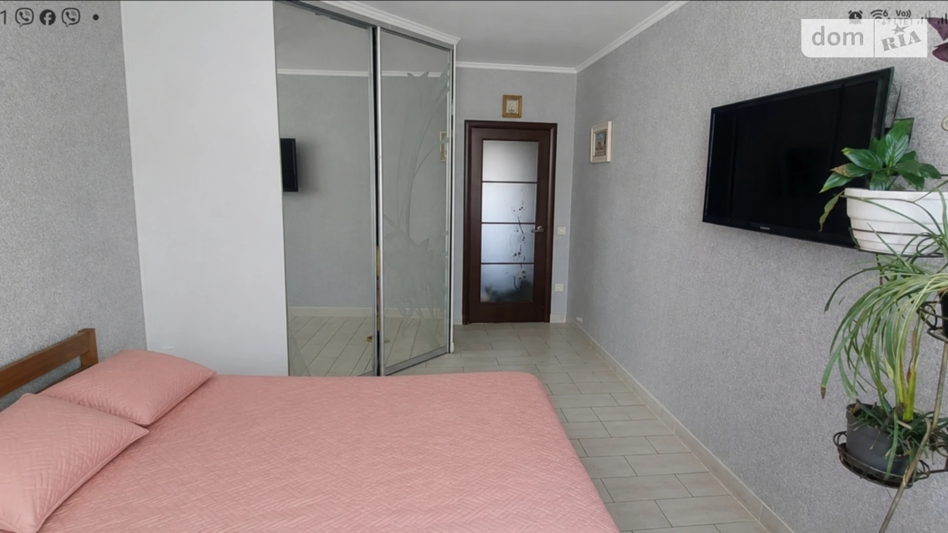 Продається 3-кімнатна квартира 92 кв. м у Чернівцях, вул. Чорноморська - фото 2