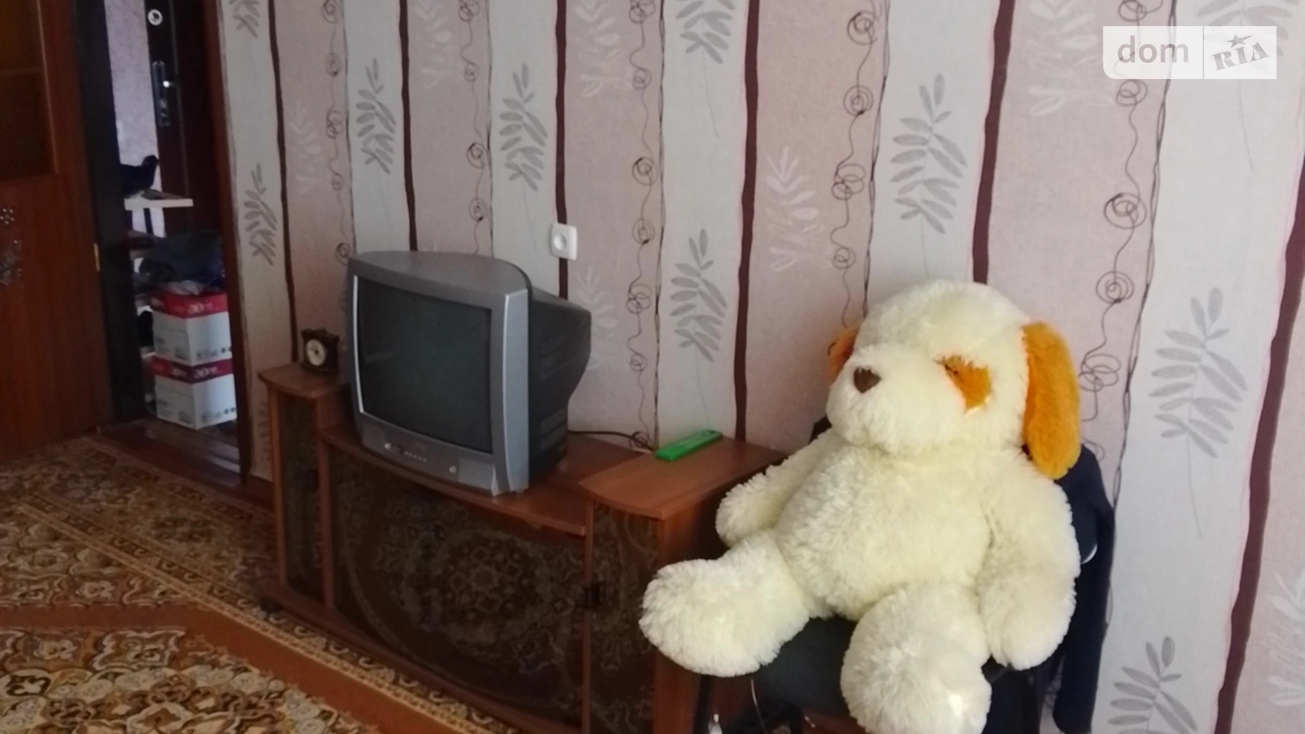 Продается 1-комнатная квартира 35 кв. м в Полтаве, ул. Кузьмы Скрябина(Курчатова) - фото 3