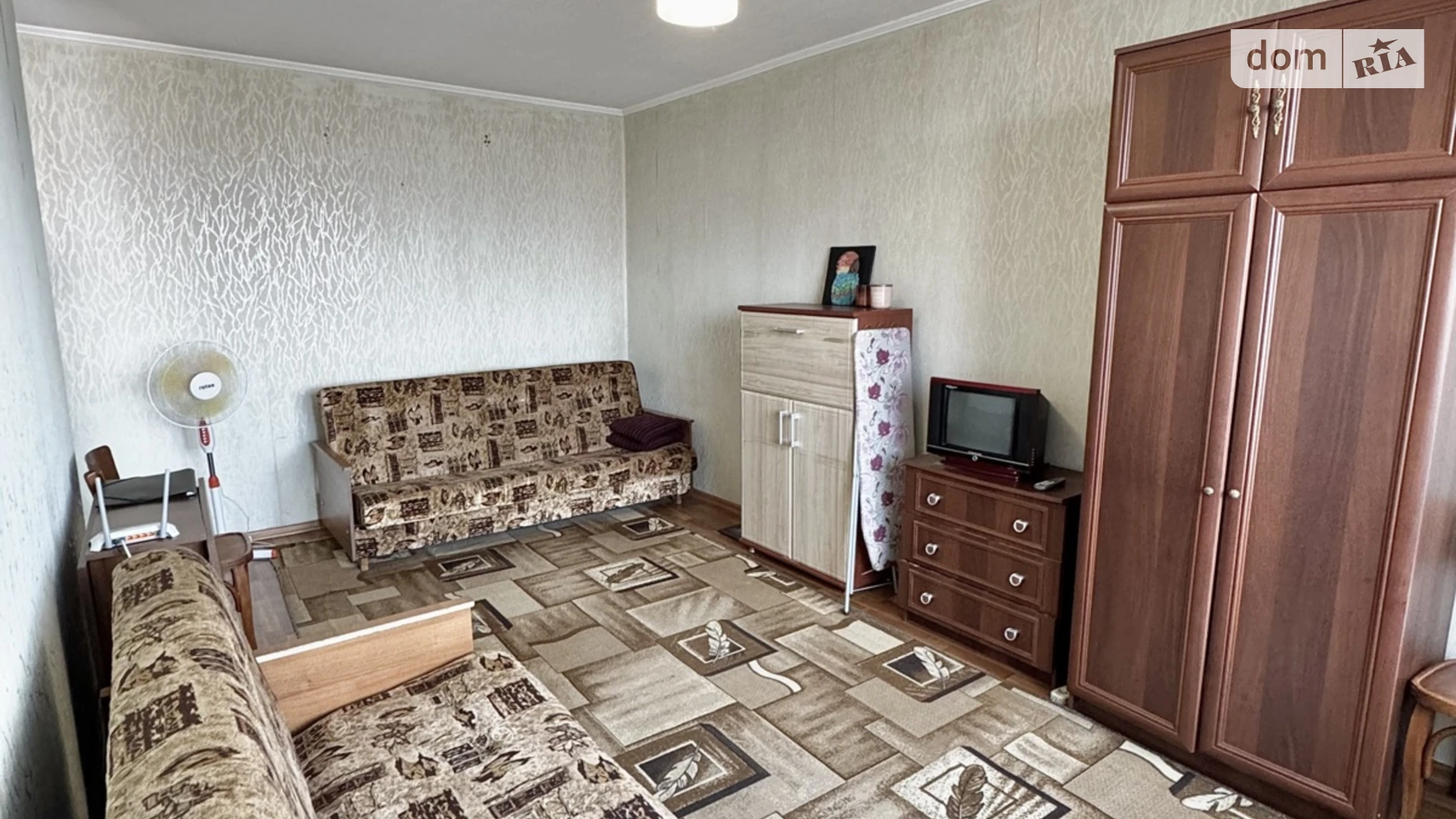Продается 1-комнатная квартира 33 кв. м в, цена: 32000 $ - фото 2