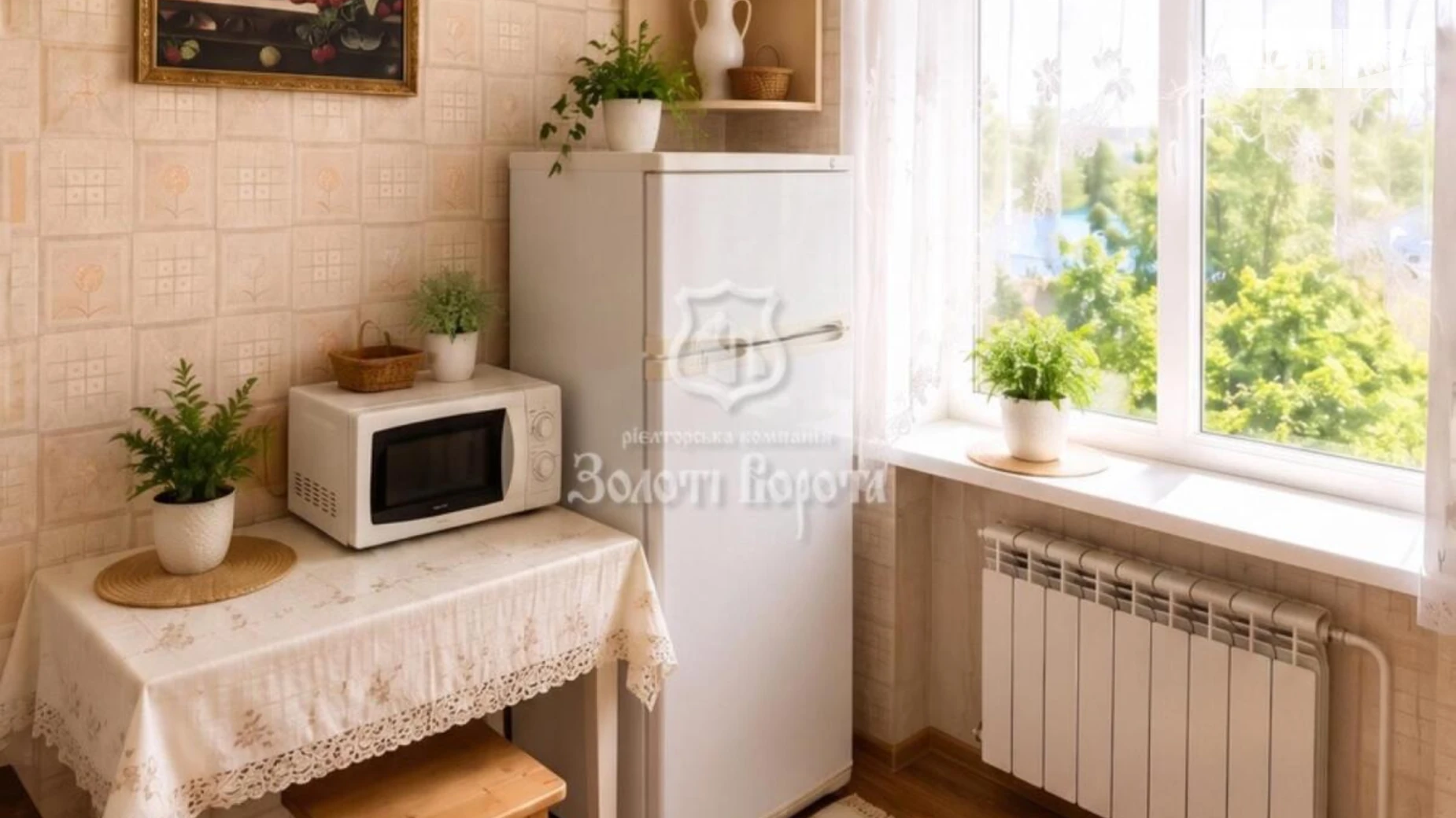 Продается 2-комнатная квартира 42 кв. м в Глевахе, ул. Вокзальная, 21 - фото 2