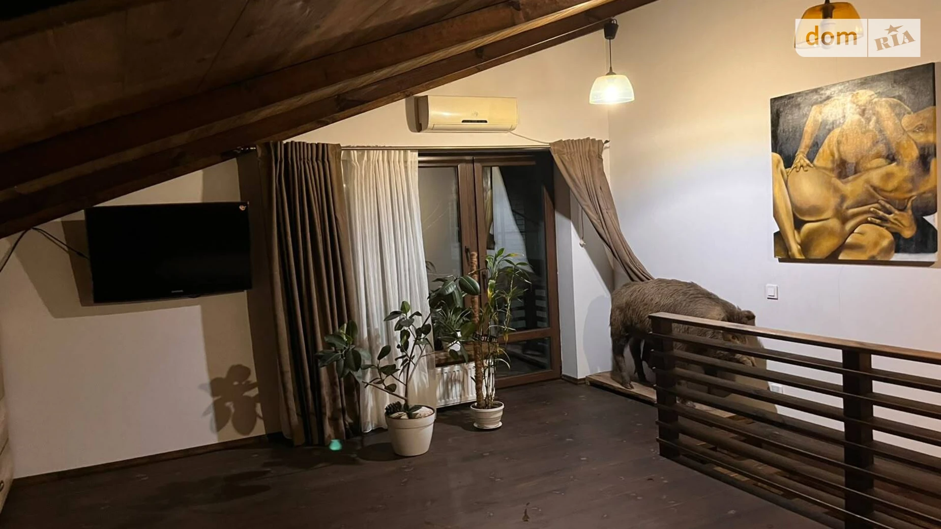 Сдается в аренду дом на 2 этажа 98 кв. м с террасой, цена: 60000 грн - фото 5