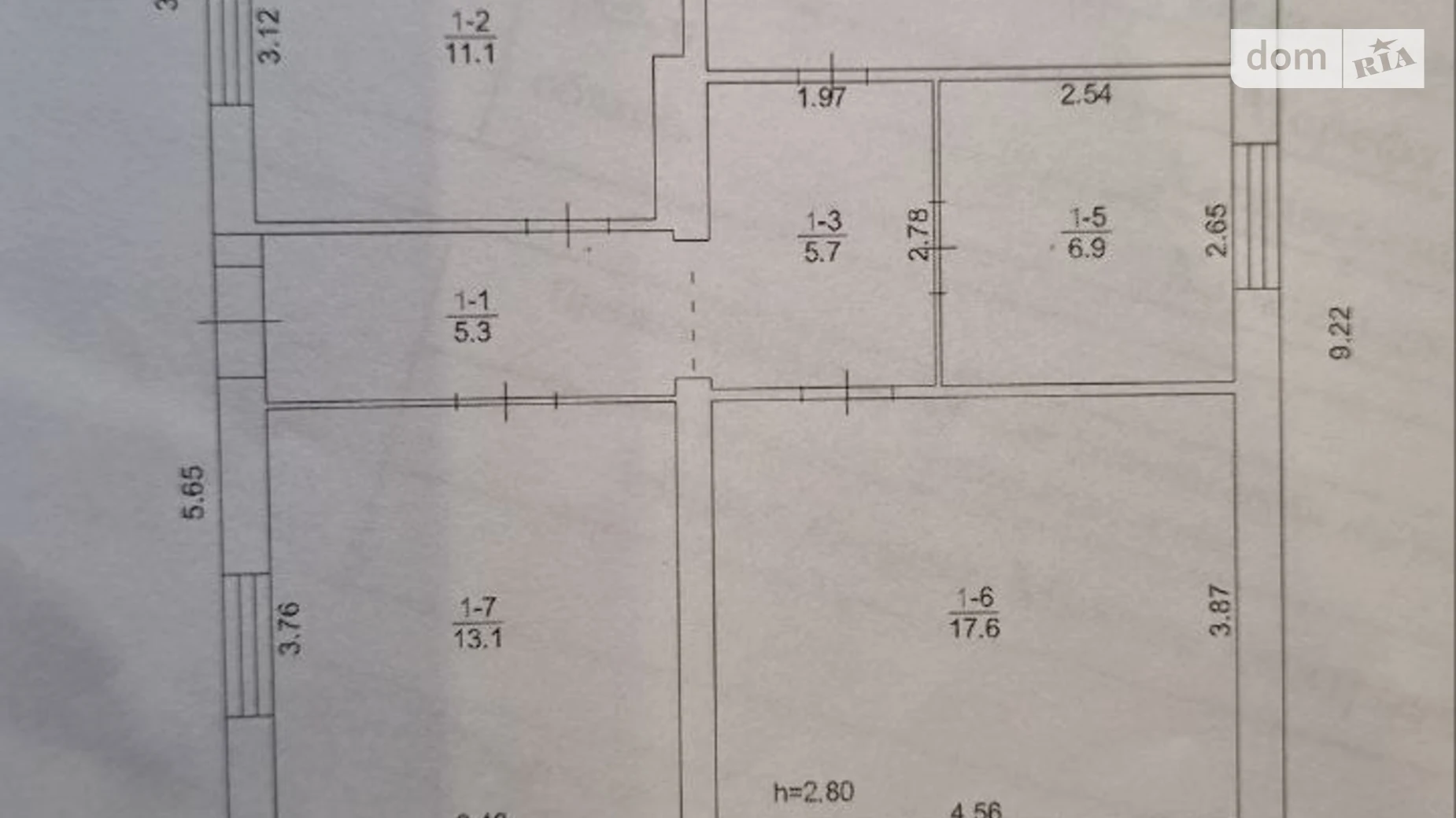Продается одноэтажный дом 67.7 кв. м с баней/сауной, цена: 21000 $ - фото 2