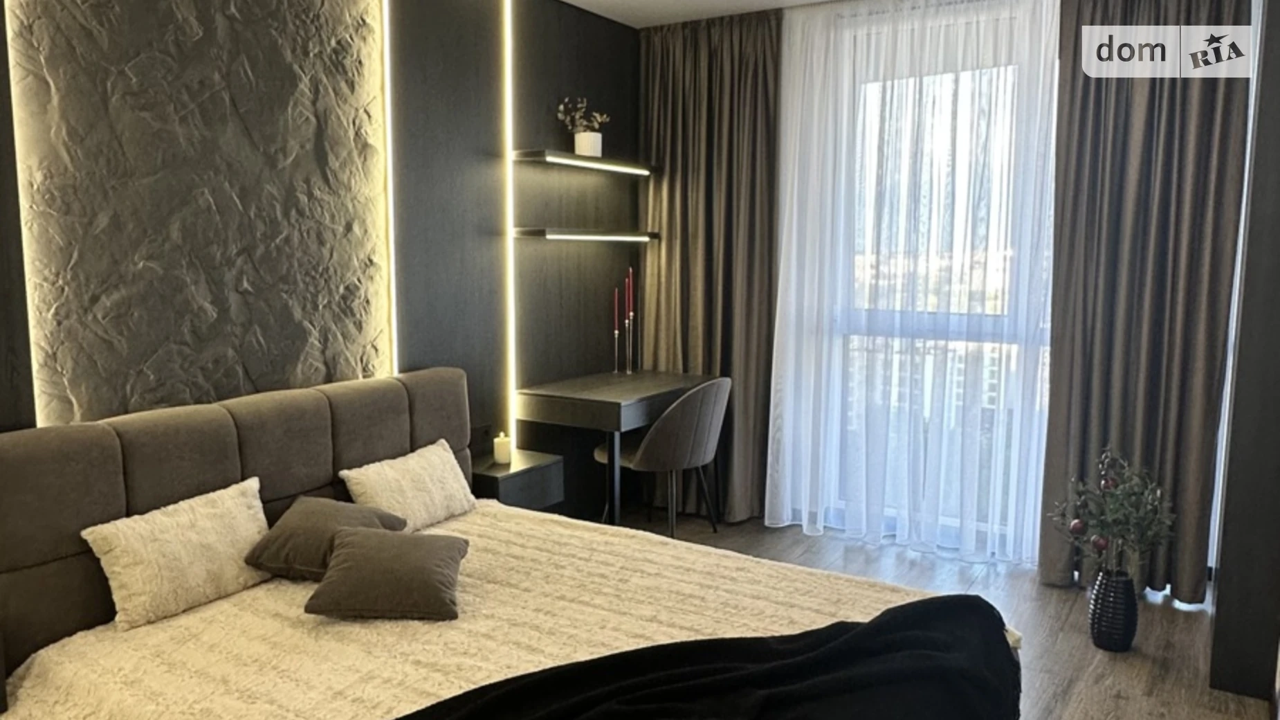 Продается 1-комнатная квартира 45 кв. м в Виннице, пер. Кирпичный, 18 корпус 3 - фото 4