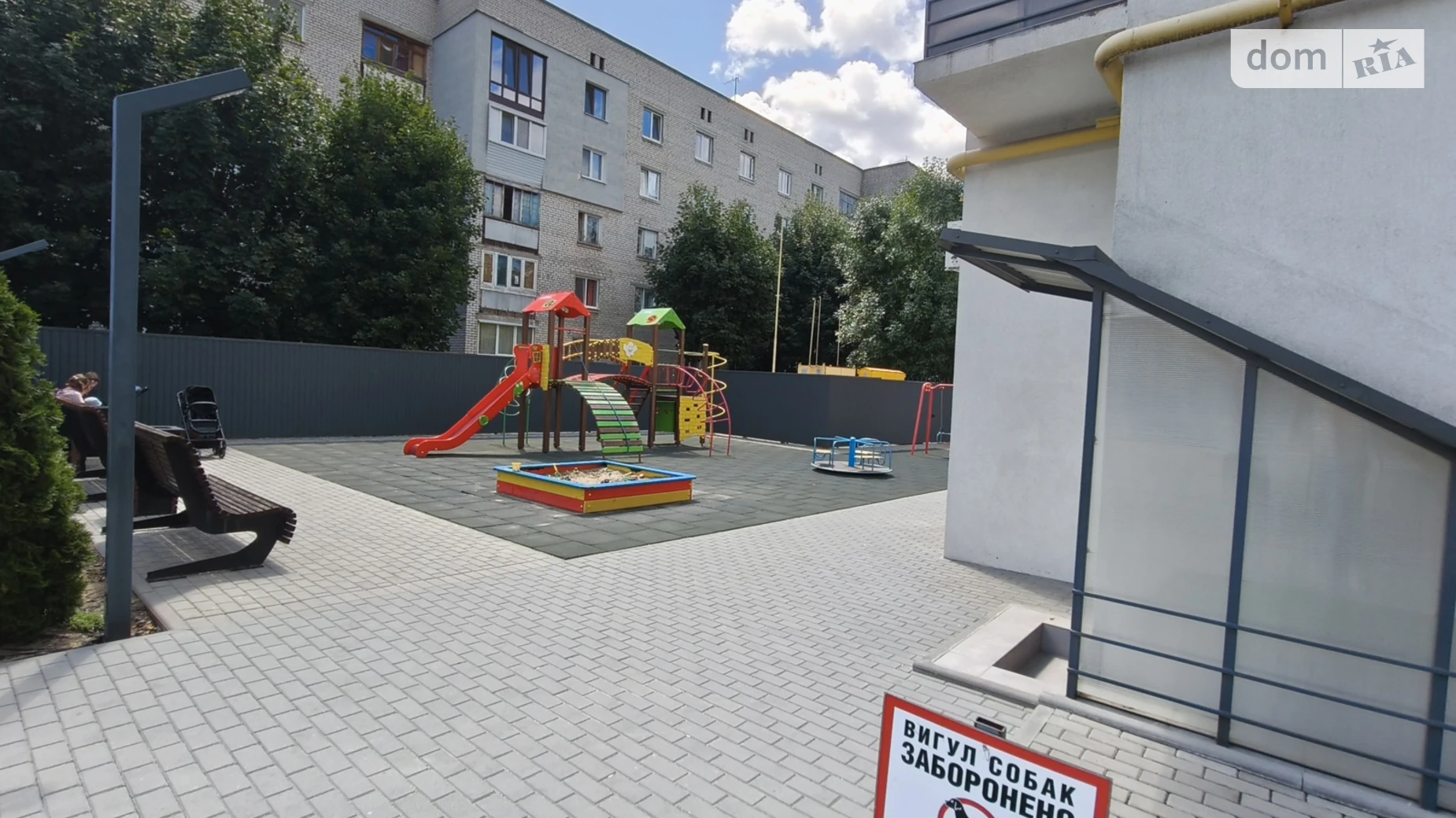 1-кімнатна квартира 49 кв. м у Запоріжжі, вул. Петра Сагайдачного(Бородинська), 2 - фото 3