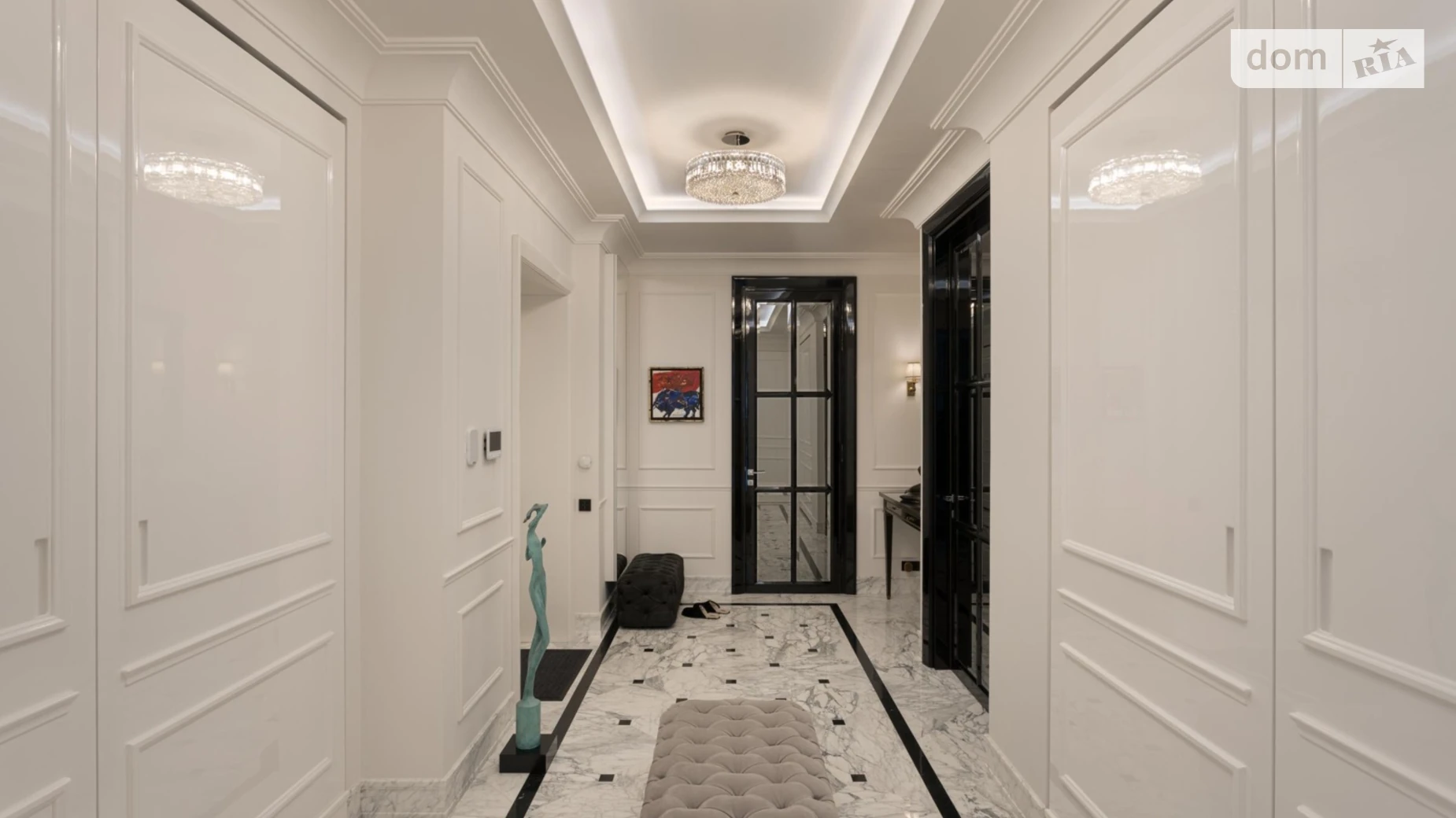 Продается 6-комнатная квартира 476 кв. м в Киеве, цена: 7000000 $ - фото 4