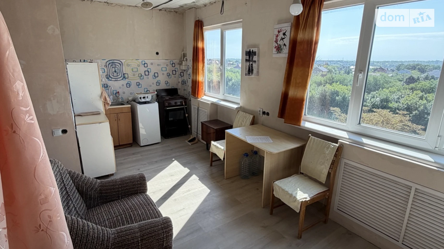 Продається 1-кімнатна квартира 34.4 кв. м у Харкові, Салтівське шосе, 157 - фото 2