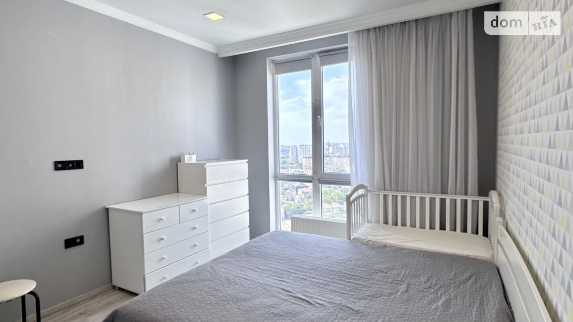 Продається 2-кімнатна квартира 61.1 кв. м у Одесі, вул. Березова, 2 корпус 1 - фото 5