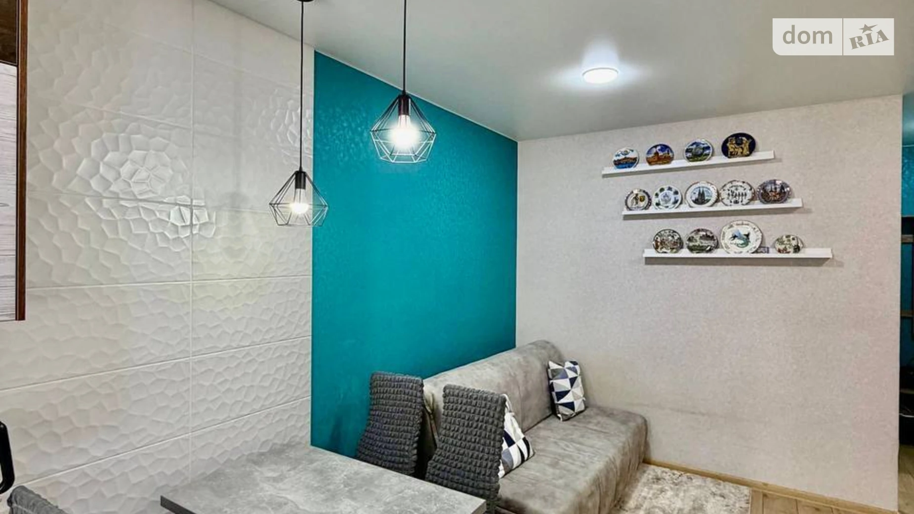 Продается 2-комнатная квартира 42.8 кв. м в Днепре, ул. Гетманская, 9 - фото 3