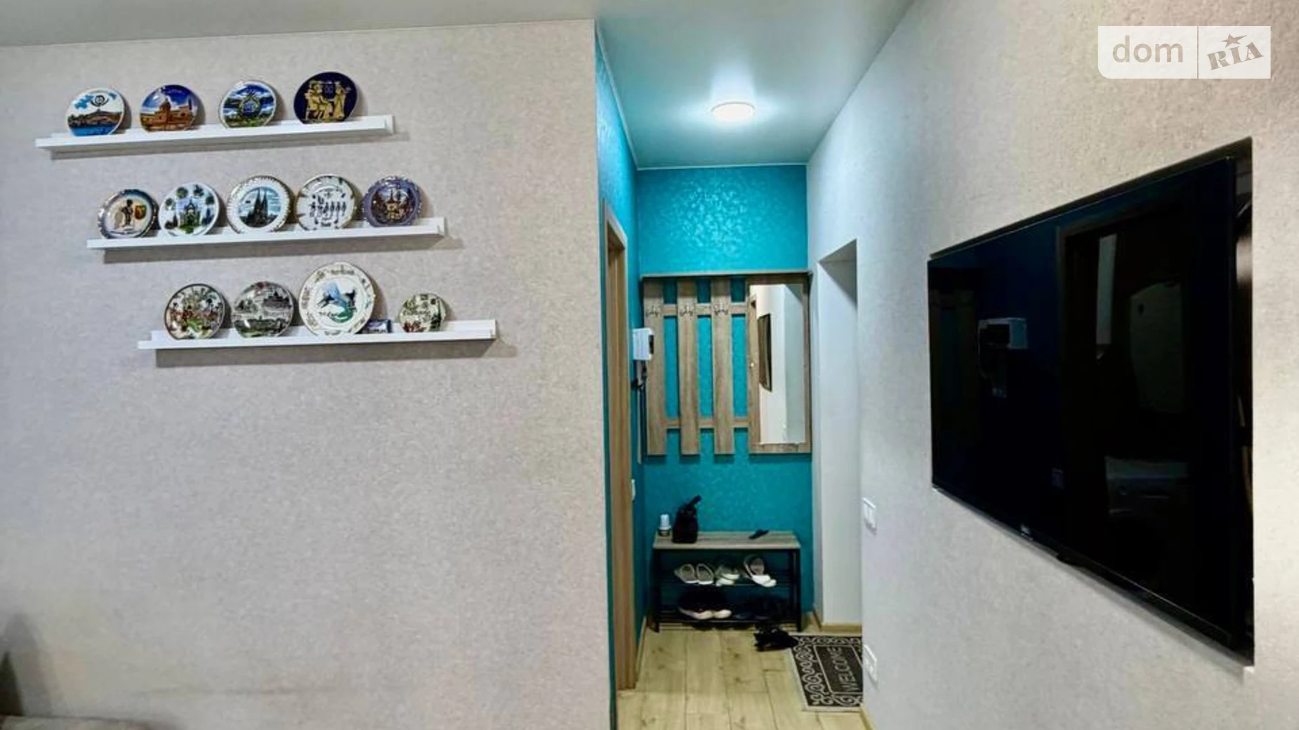 Продается 2-комнатная квартира 42.8 кв. м в Днепре, ул. Гетманская, 9 - фото 4
