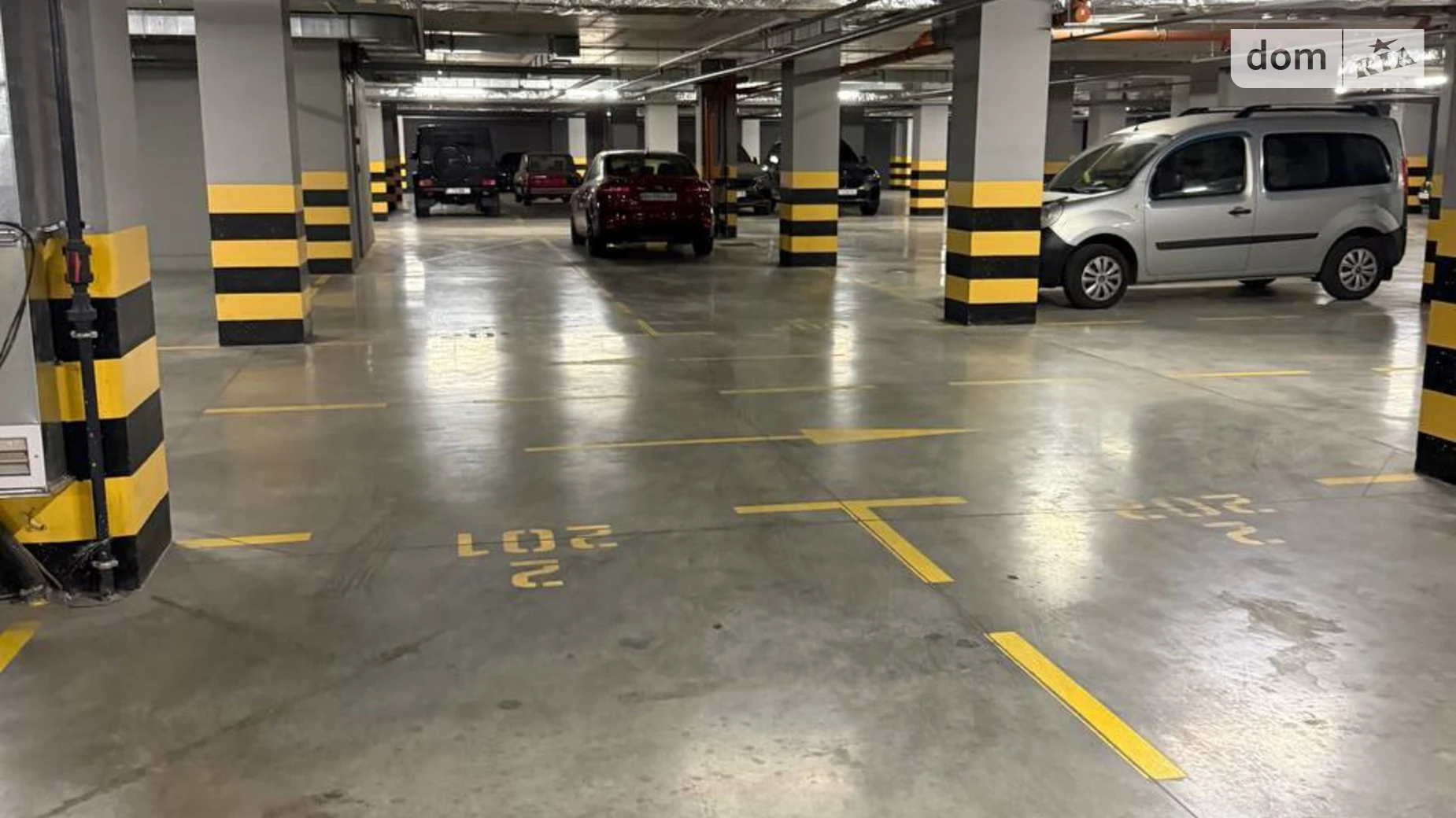 Продается подземный паркинг под легковое авто на 17.01 кв. м, цена: 26000 $ - фото 3