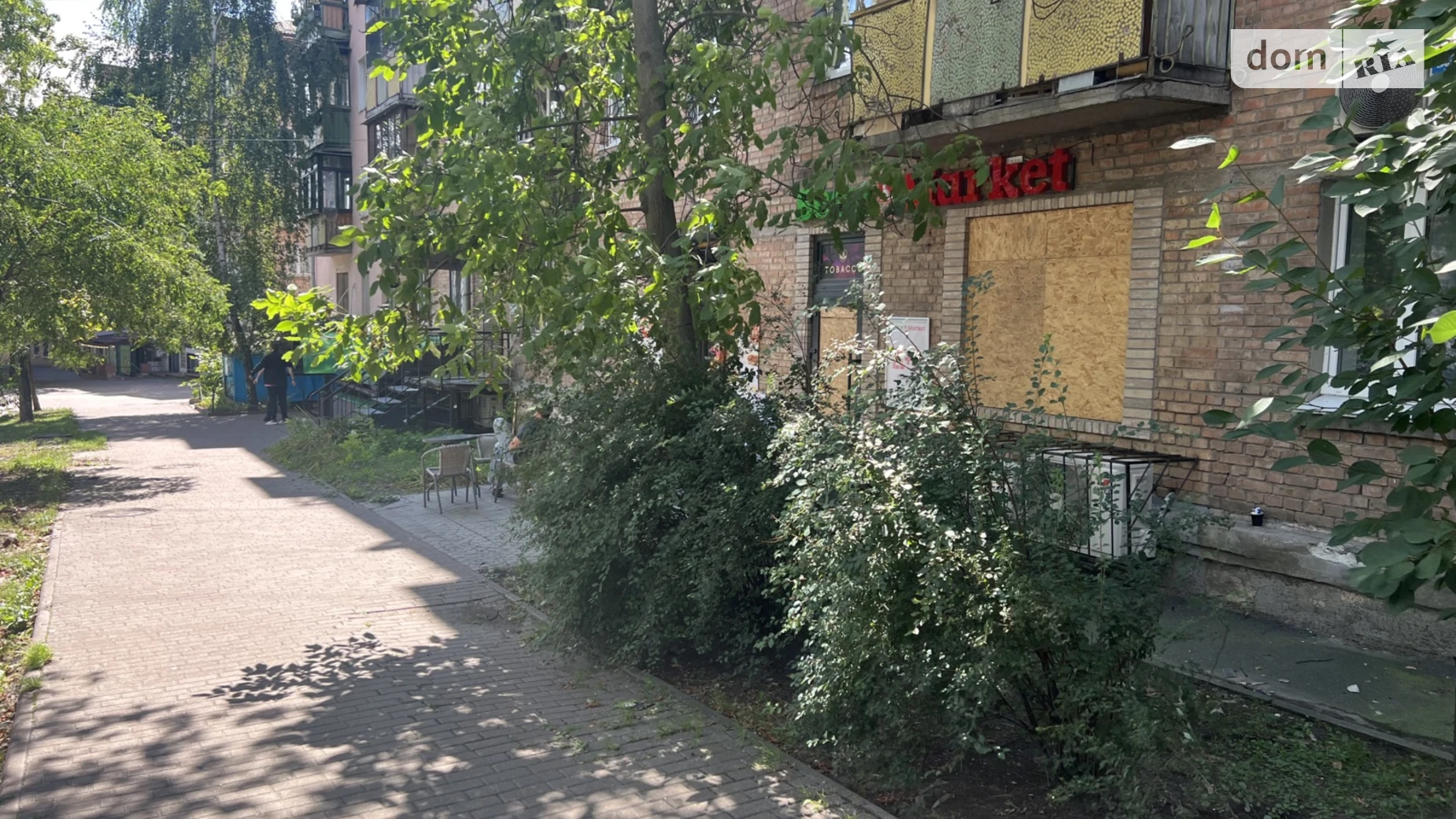 Здається в оренду приміщення вільного призначення 42.7 кв. м в 5-поверховій будівлі, цена: 40000 грн - фото 2