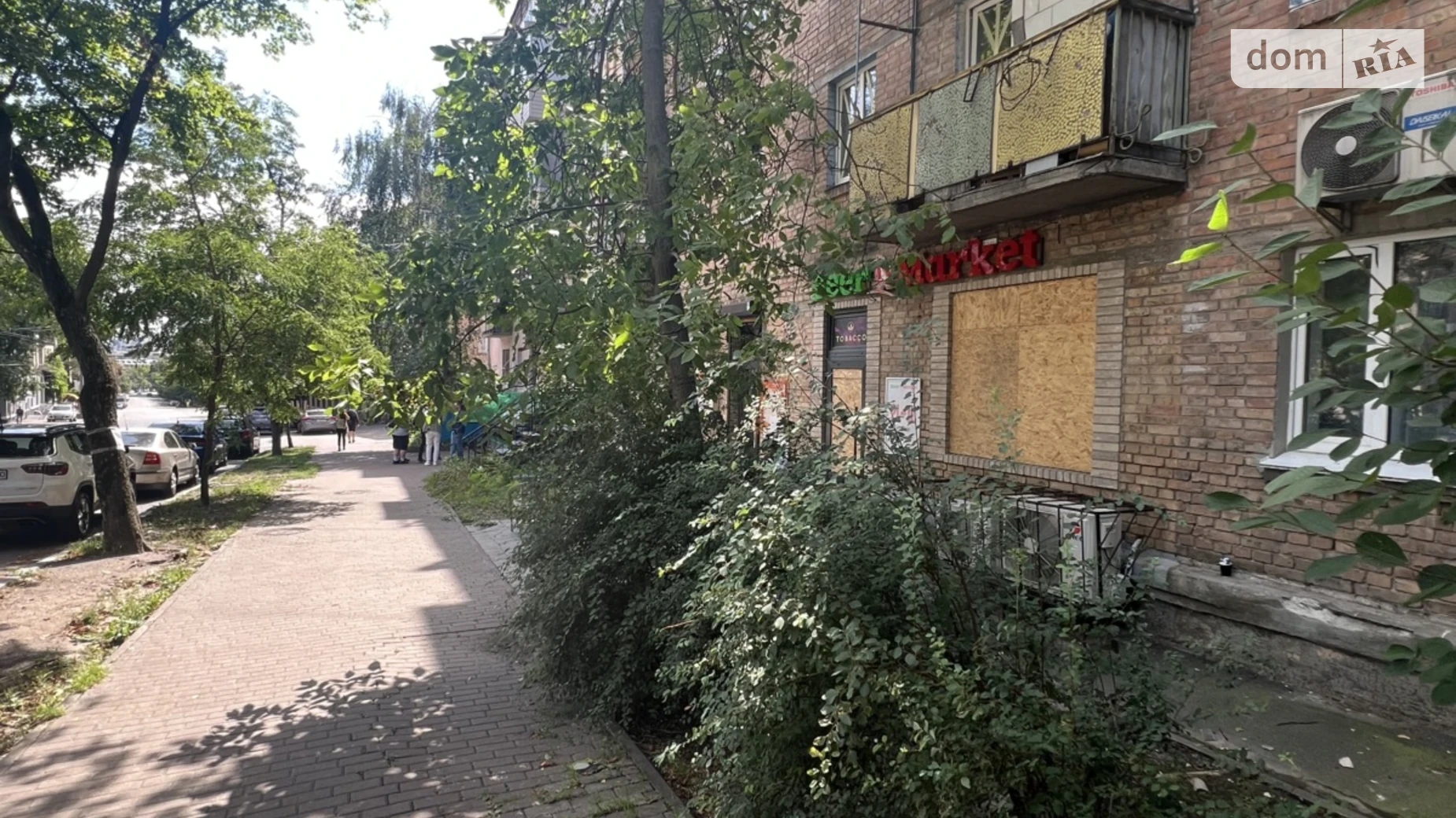 Здається в оренду приміщення вільного призначення 42.7 кв. м в 5-поверховій будівлі, цена: 40000 грн - фото 5