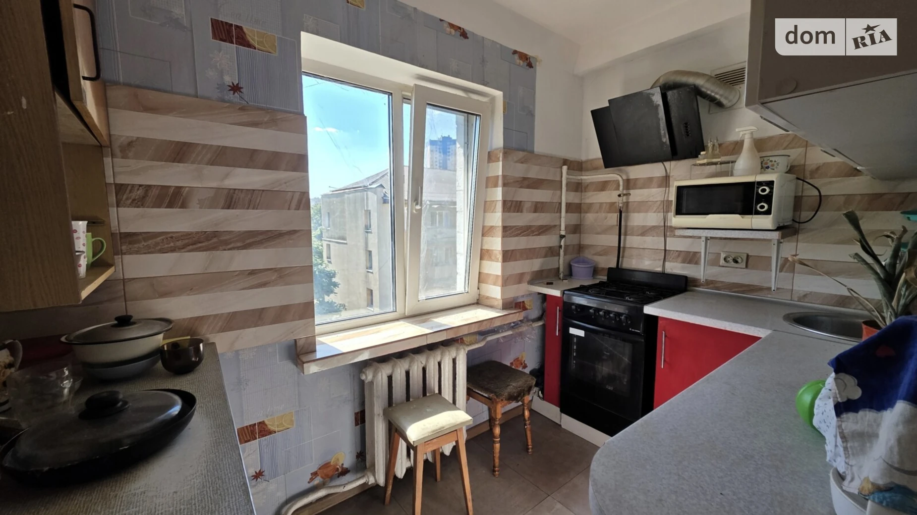 Продается 1-комнатная квартира 22 кв. м в Киеве, ул. Светлицкого, 21 - фото 2