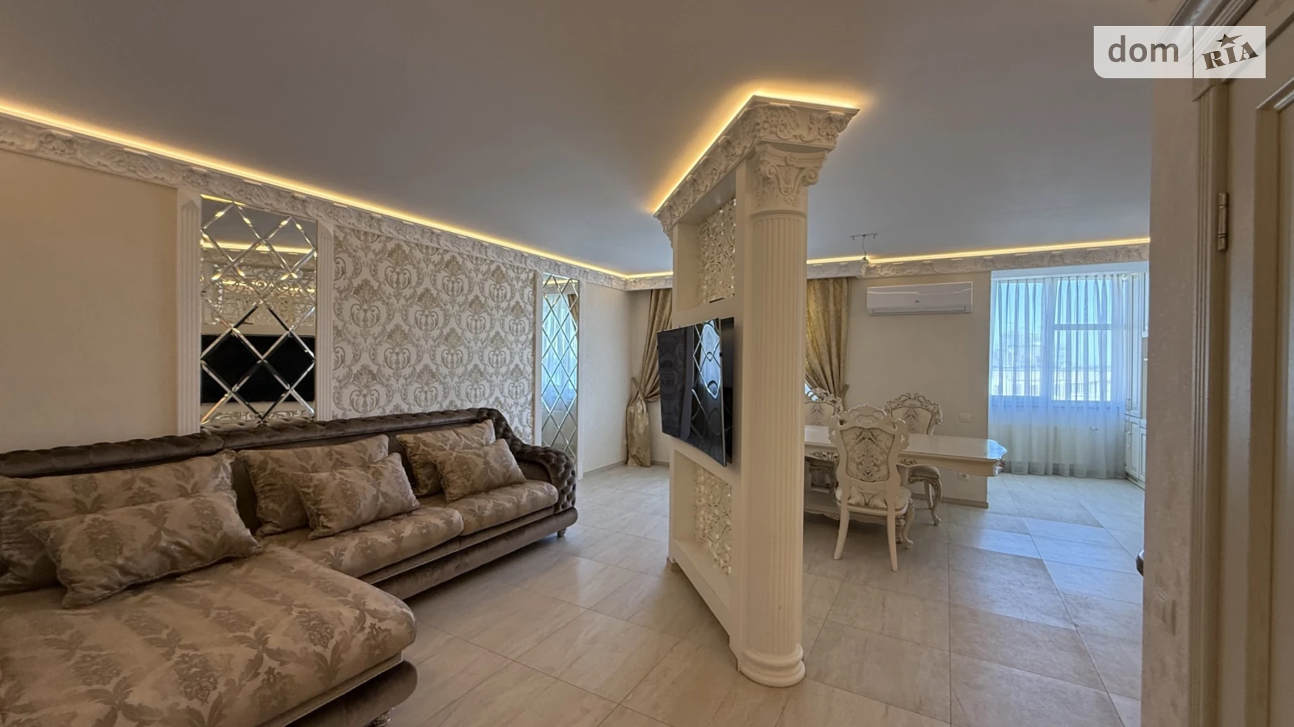 Продается 2-комнатная квартира 83.55 кв. м в Днепре, ул. Набережная Победы, 62А - фото 2