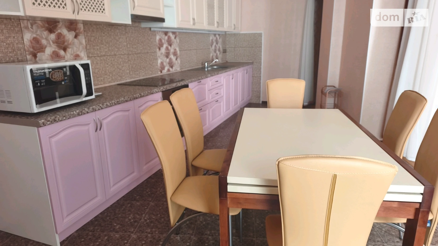 Сдается в аренду 3-комнатная квартира 117 кв. м в Киеве, ул. Богдана Хмельницкого, 58А - фото 4