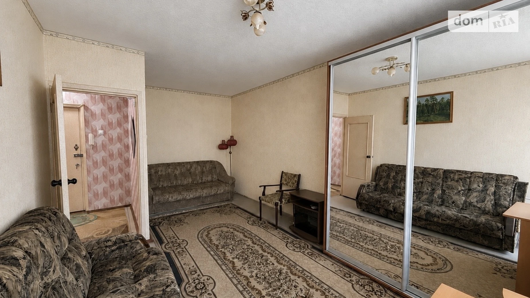 Продается 1-комнатная квартира 35.9 кв. м в Харькове, ул. 92 бригады(Сергея Грицевца), 37 - фото 3