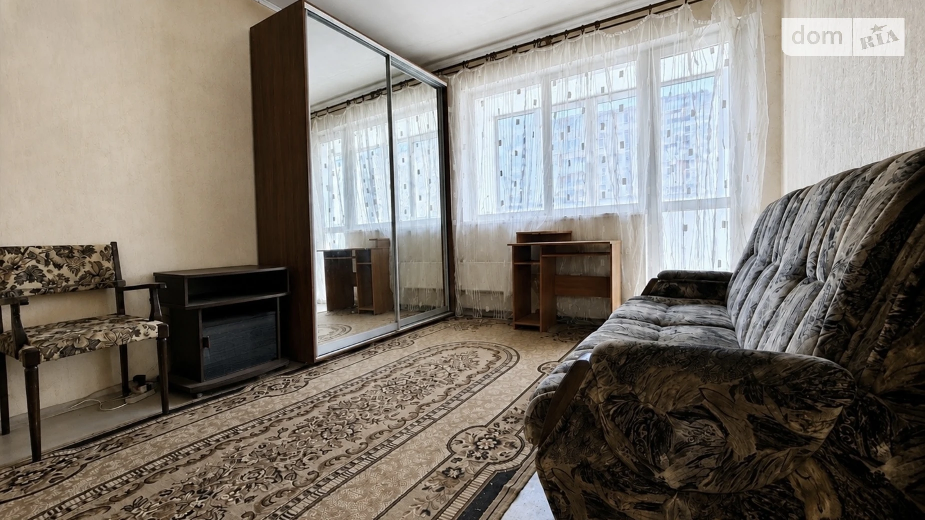 Продается 1-комнатная квартира 35.9 кв. м в Харькове, ул. 92 бригады(Сергея Грицевца), 37 - фото 2