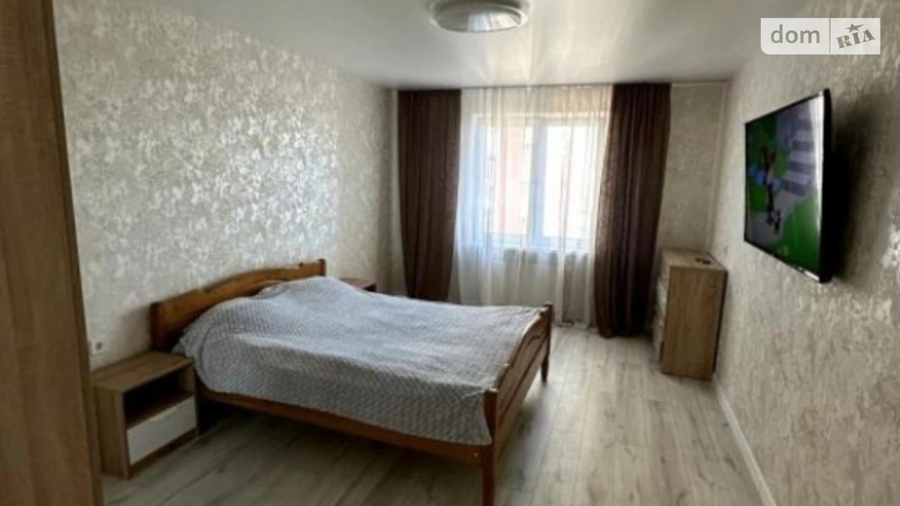 Продается 1-комнатная квартира 55.2 кв. м в Киеве, ул. Сергeя Данченко, 1 корпус 3 - фото 2