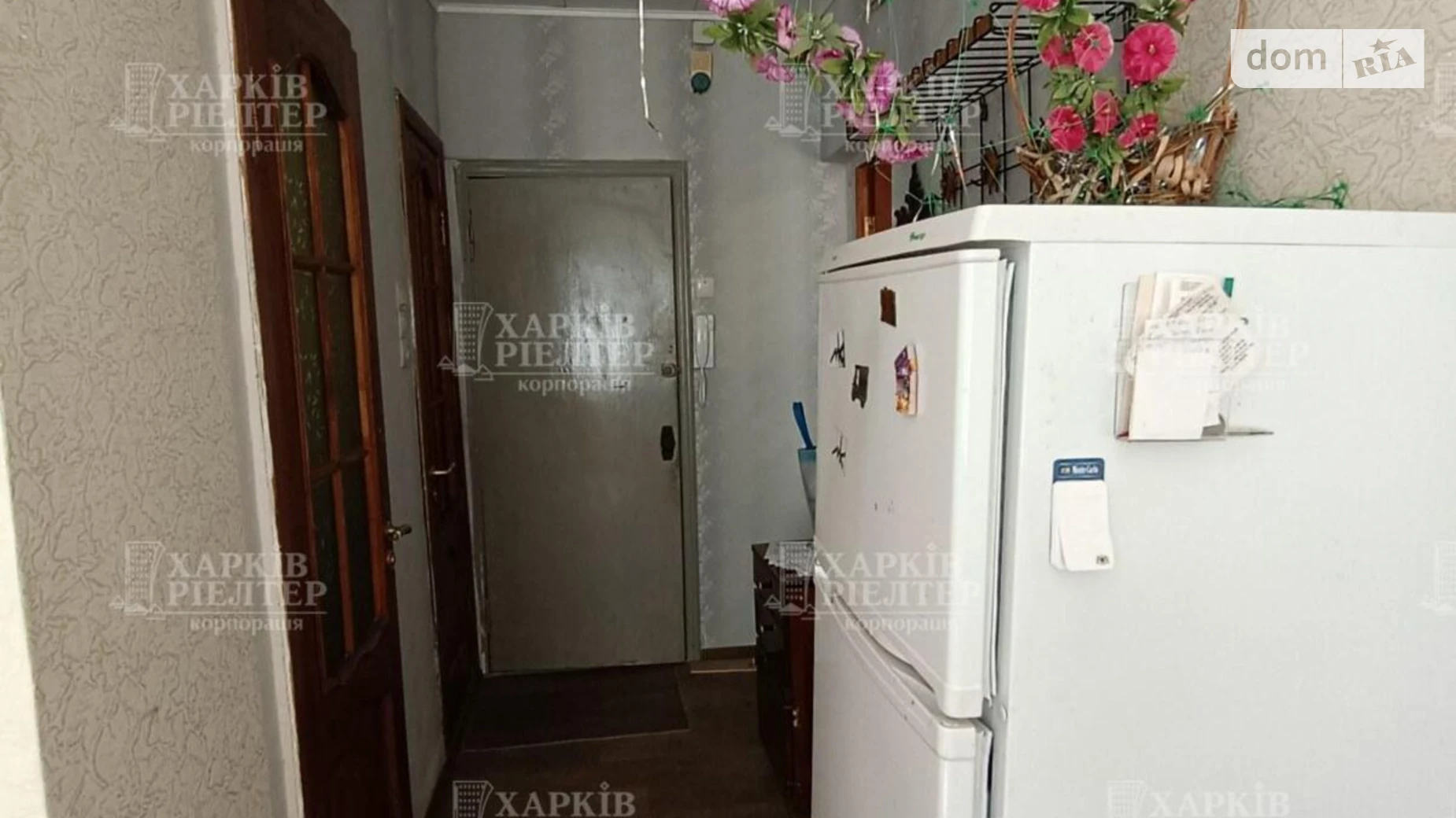 Продается 1-комнатная квартира 33.2 кв. м в Харькове, ул. Единства(Краснодарская), 177А - фото 5