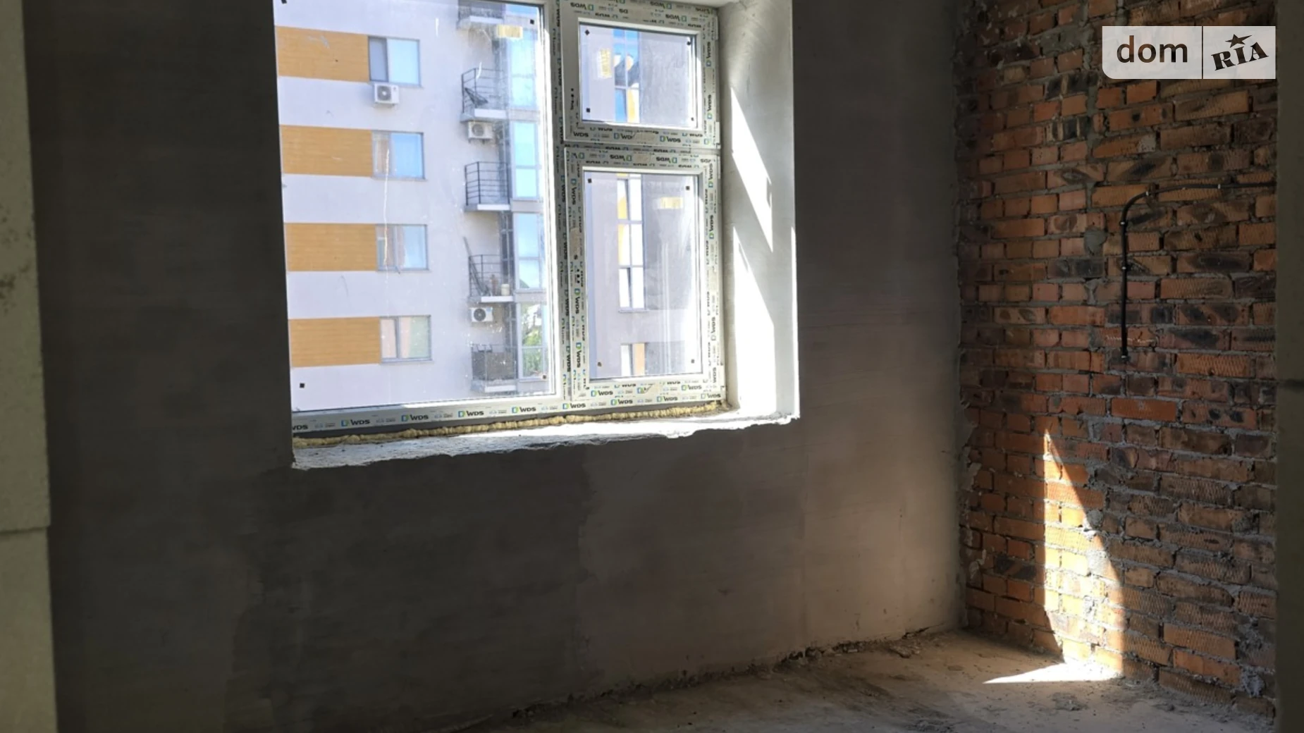 Продается 1-комнатная квартира 42 кв. м в Хмельницком, Винницкое шоссе, 1/8 - фото 4