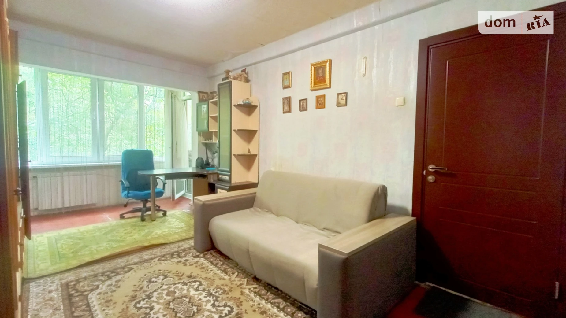 Продается 2-комнатная квартира 47.36 кв. м в Киеве, ул. Героев полка АЗОВ(Маршала Малиновского), 1 - фото 3