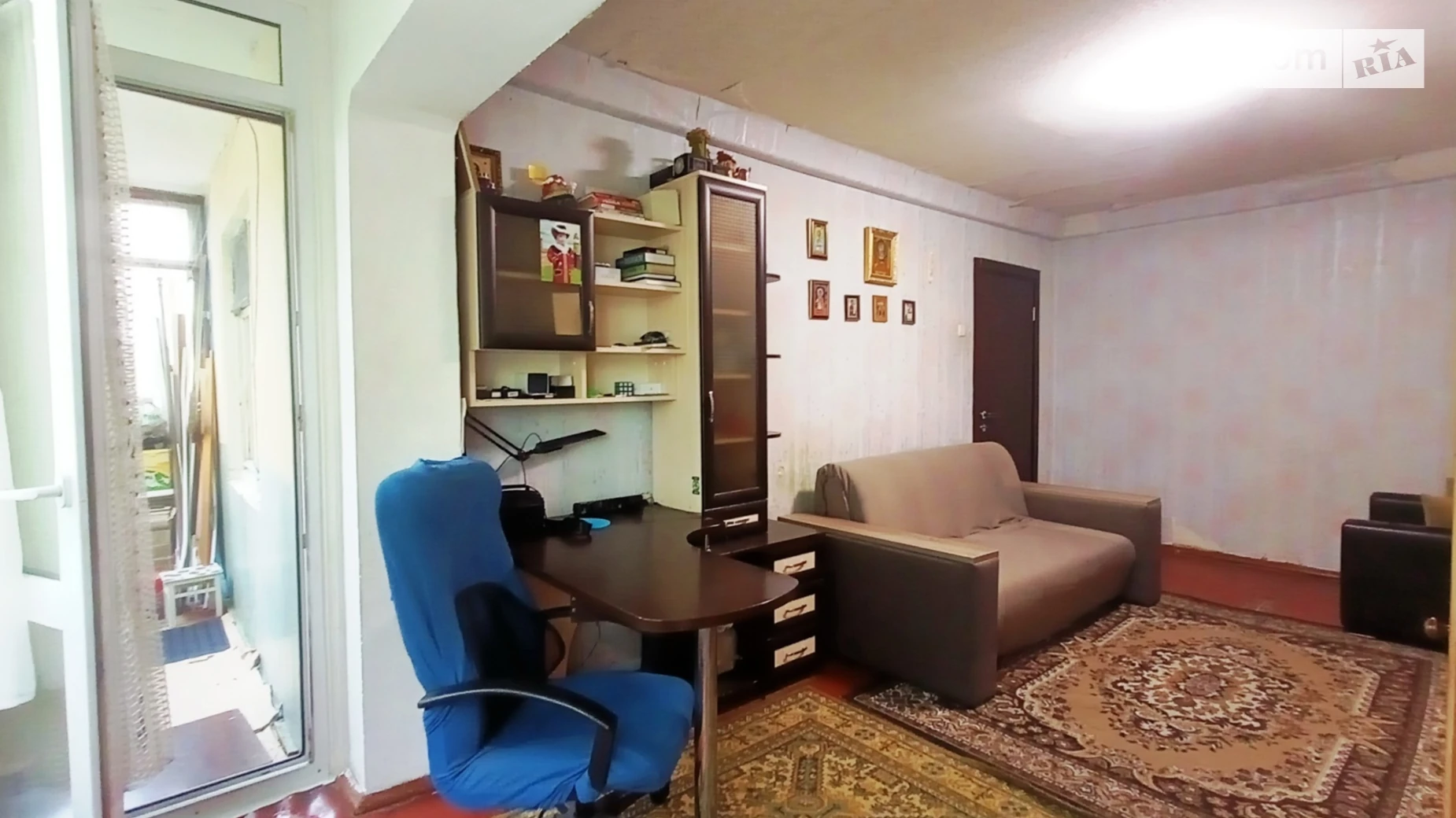 Продается 2-комнатная квартира 47.36 кв. м в Киеве, ул. Героев полка АЗОВ(Маршала Малиновского), 1 - фото 5