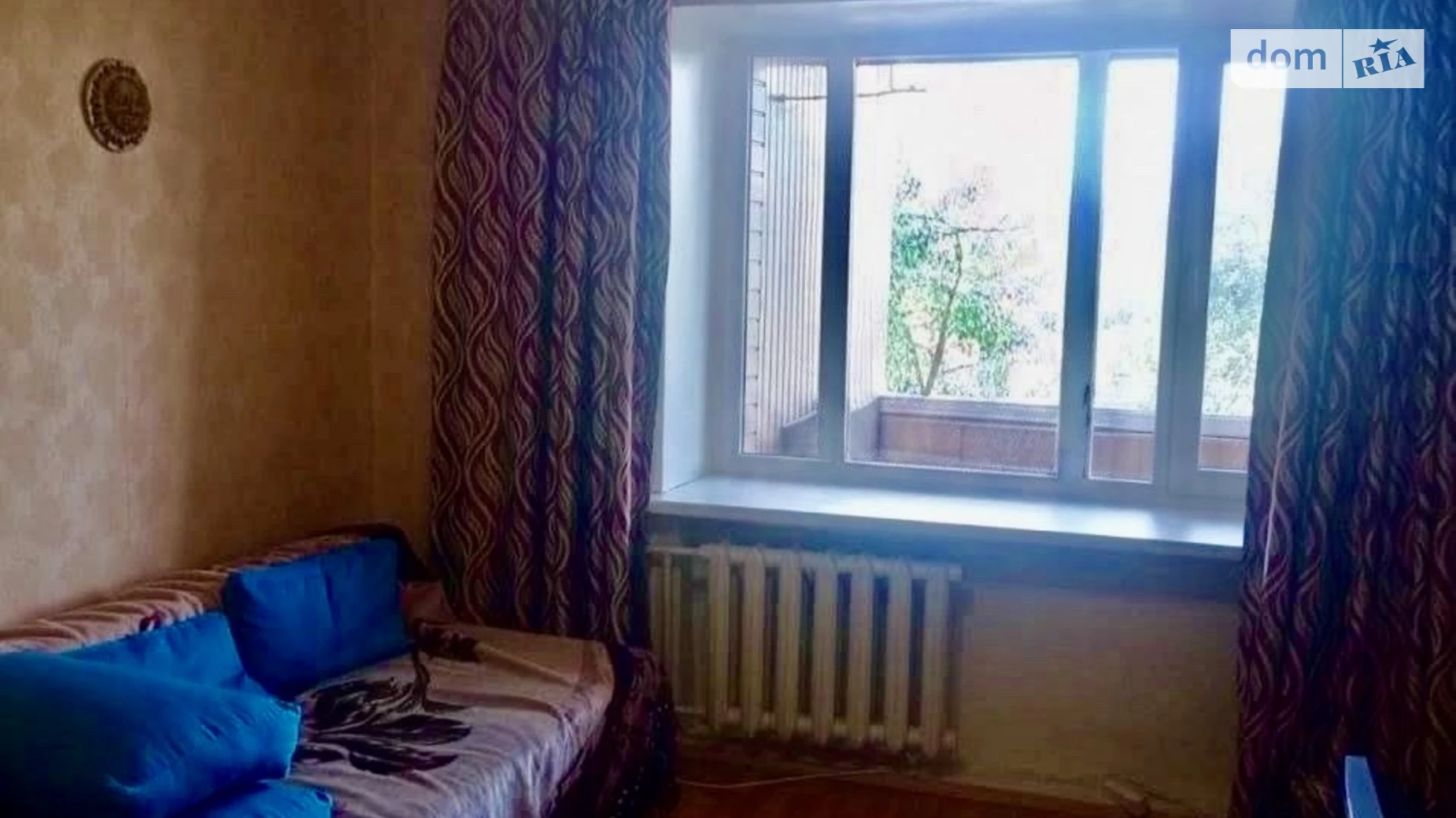 Продается 1-комнатная квартира 38 кв. м в Днепре, Запорожское шоссе - фото 2