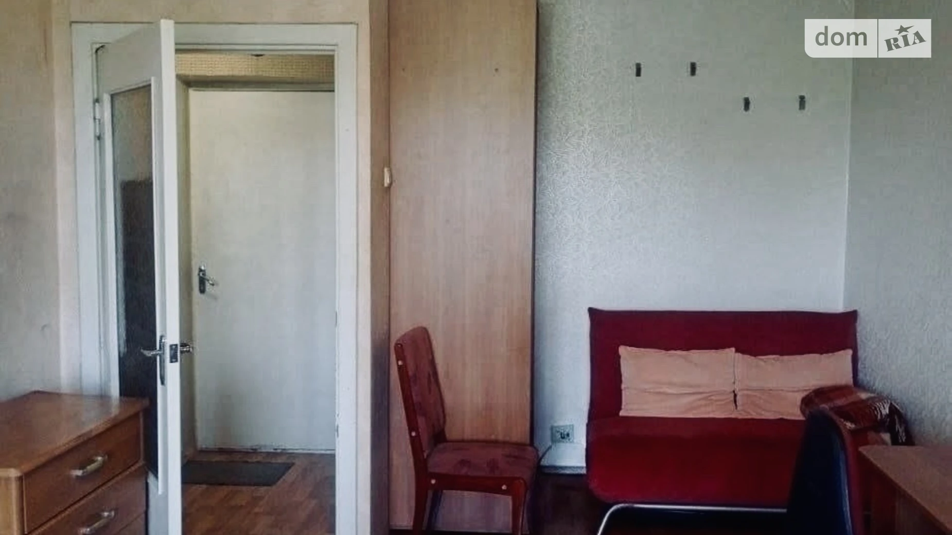 Продается 1-комнатная квартира 38 кв. м в Днепре, Запорожское шоссе - фото 4